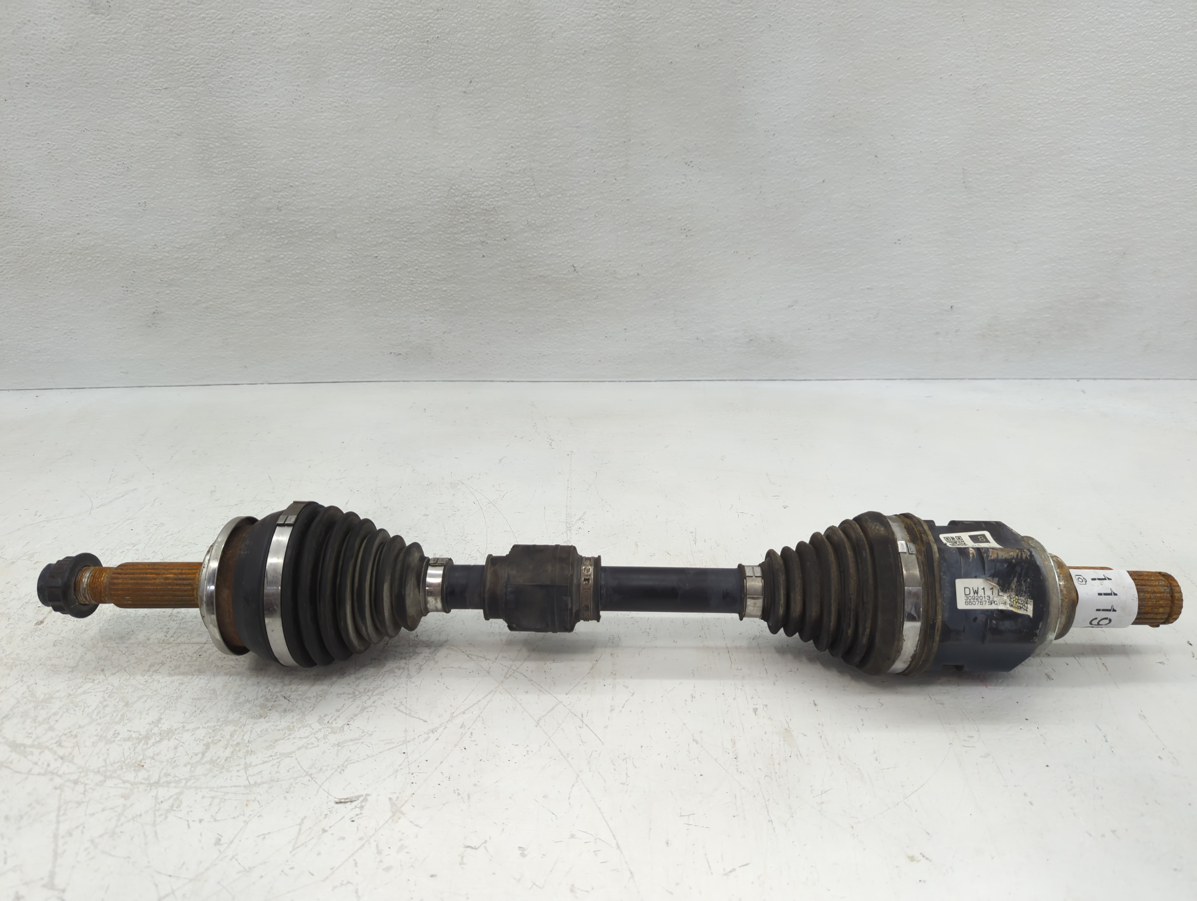 Picture of 2011-2017 Lexus Ct200h Axle Shaft Front Driver Cv C/v 1119842