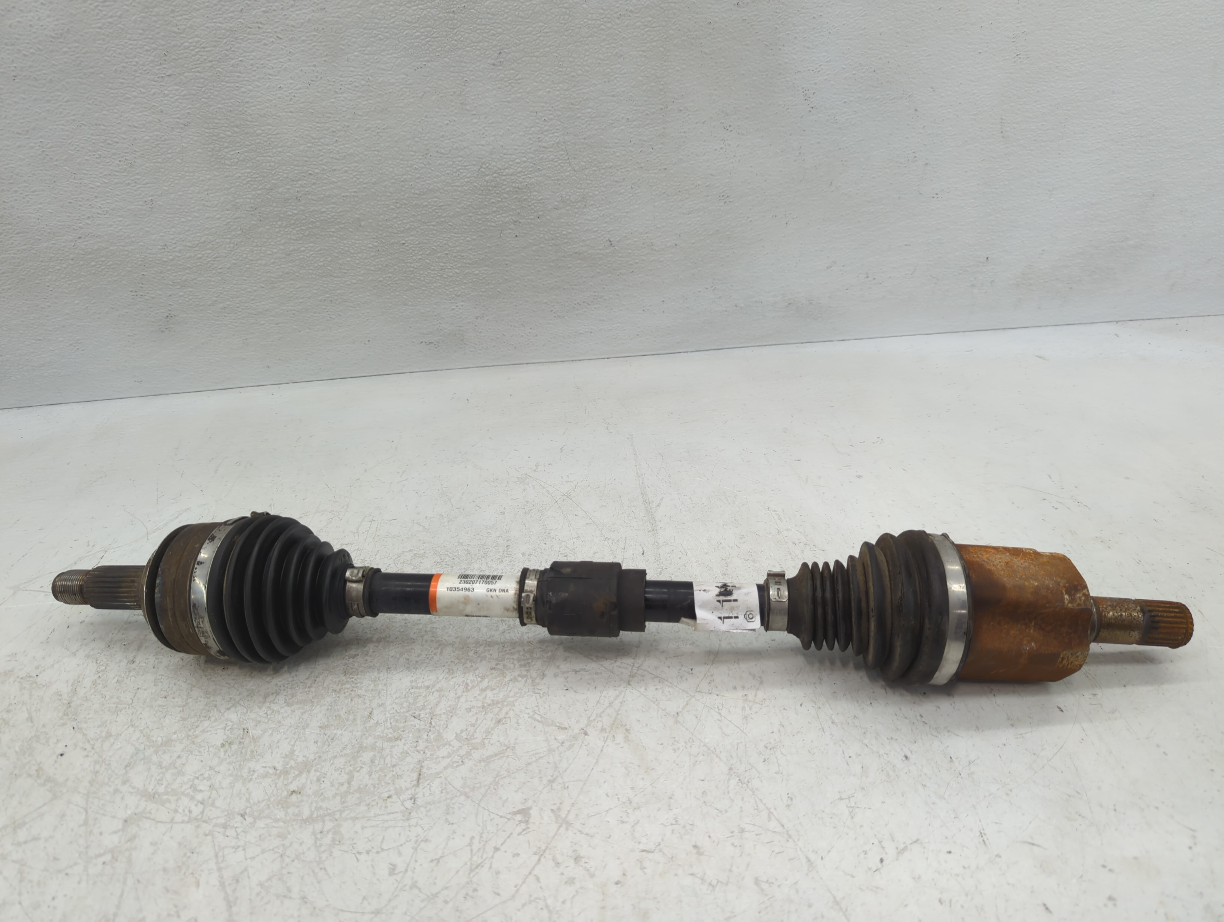 Picture of 2016-2017 Honda Civic Axle Shaft Front Driver Cv C/v 1119843