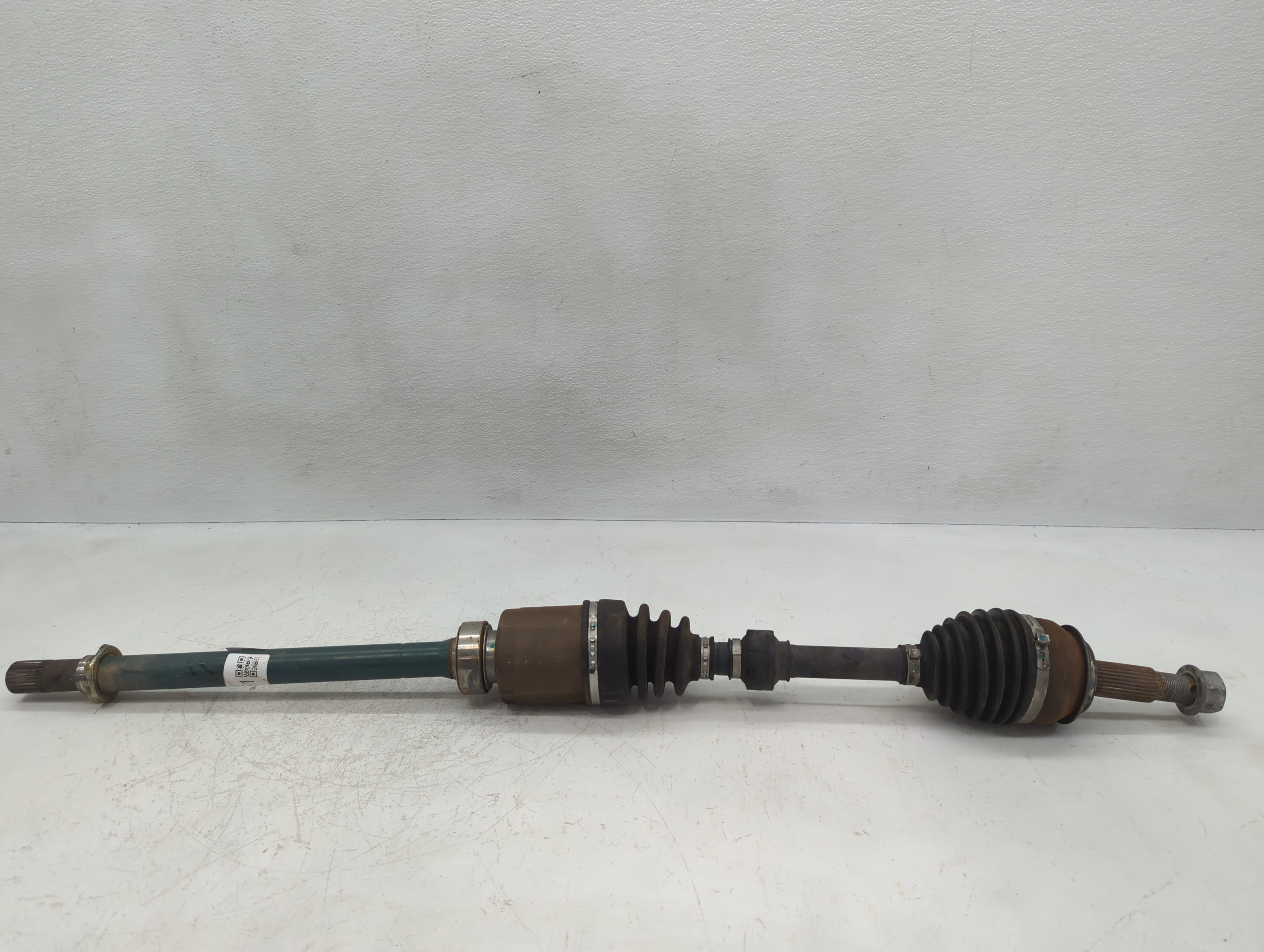2007-2017 Jeep Compass Axle Shaft Front Driver Cv C/v 1119851 - Oemusedautoparts1.com