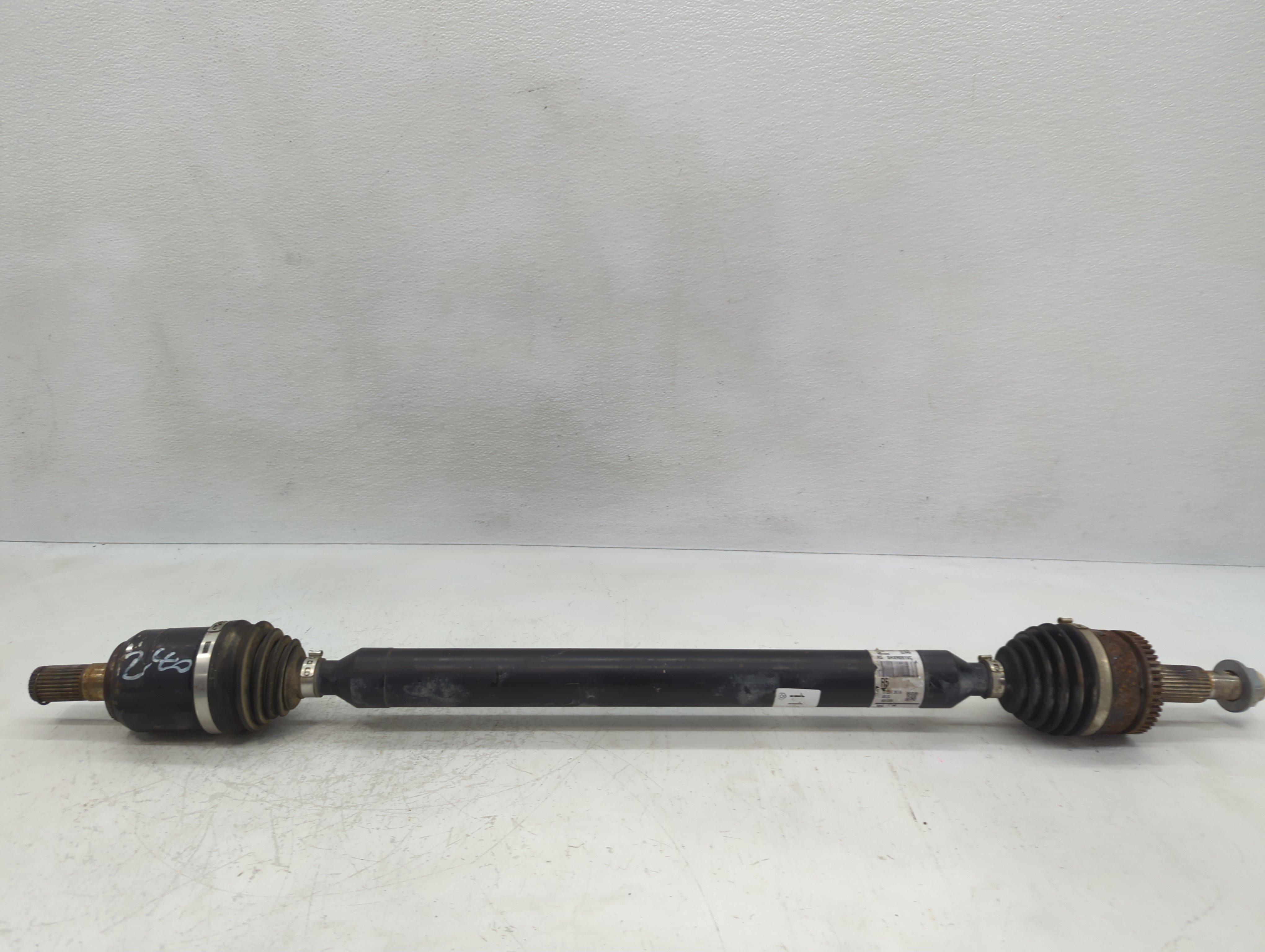 2016-2021 Hyundai Tucson Axle Shaft Front Passenger Cv C/v 1119854 - Oemusedautoparts1.com