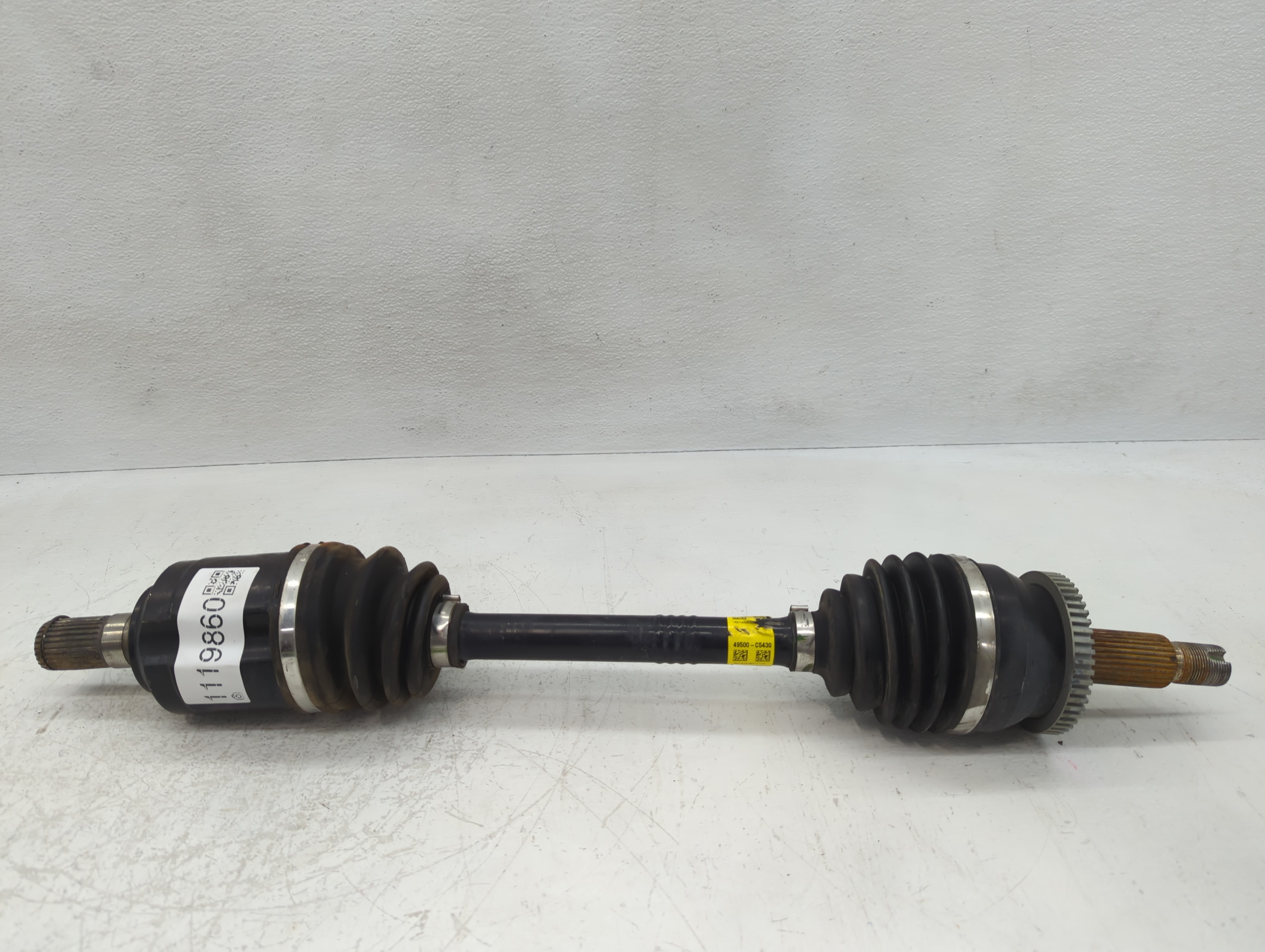 2019-2020 Kia Sorento Axle Shaft Front Driver Cv C/v 1119860 - Oemusedautoparts1.com