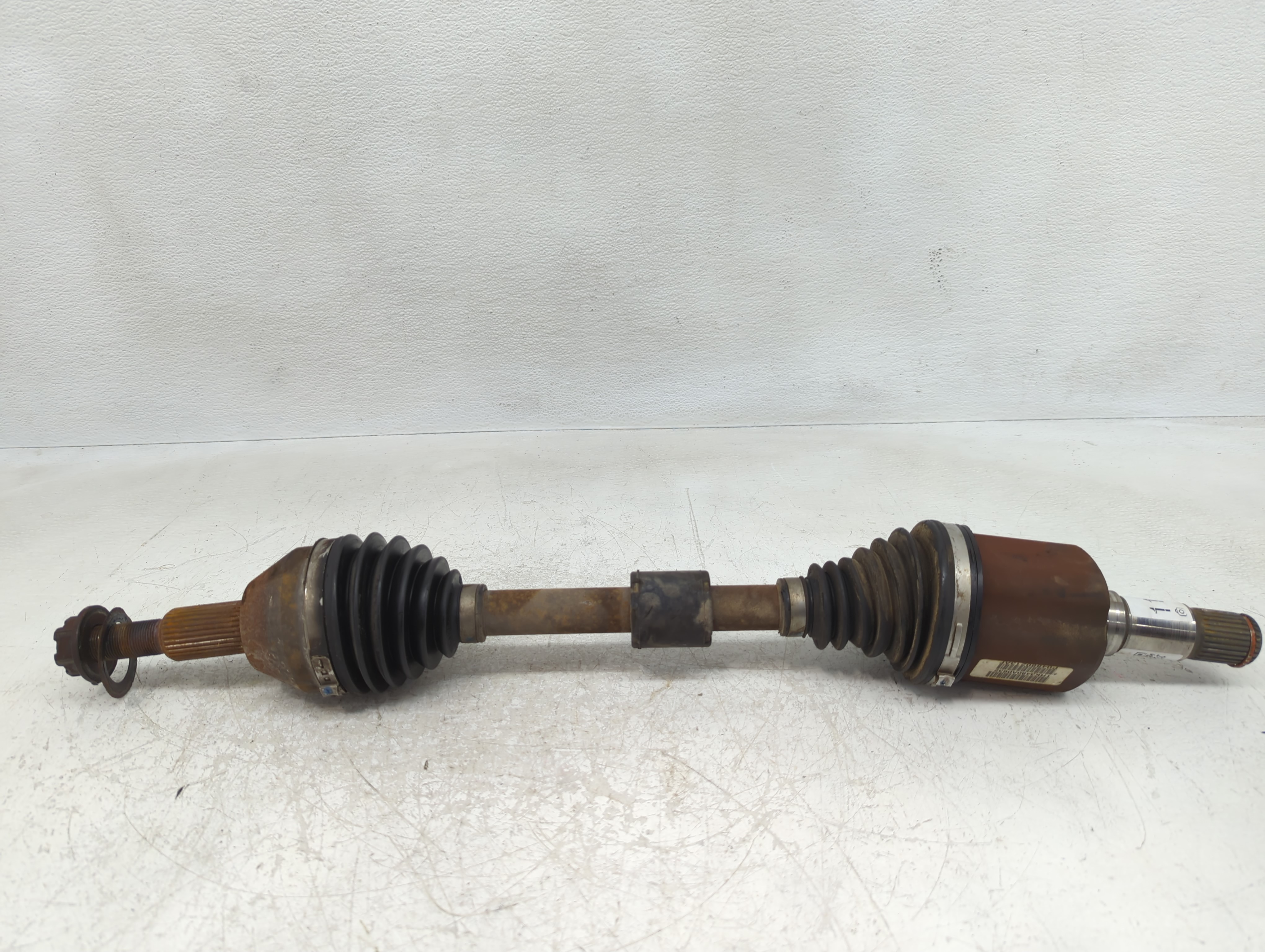 Picture of 2011-2020 Dodge Grand Caravan Axle Shaft Front Driver Cv C/v 1119863