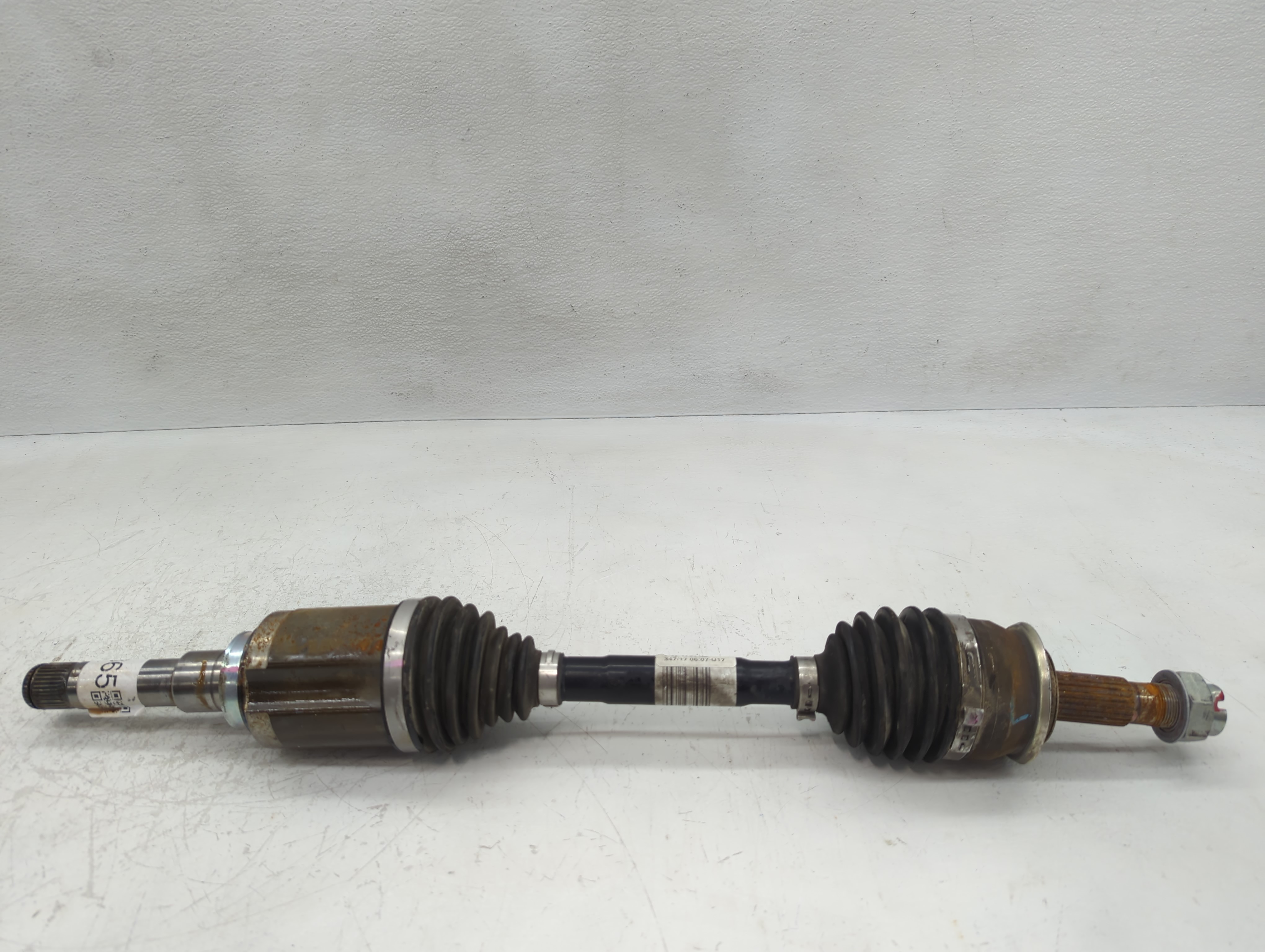 2013-2019 Chevrolet Sonic Axle Shaft Front Driver Cv C/v 1119865 - Oemusedautoparts1.com