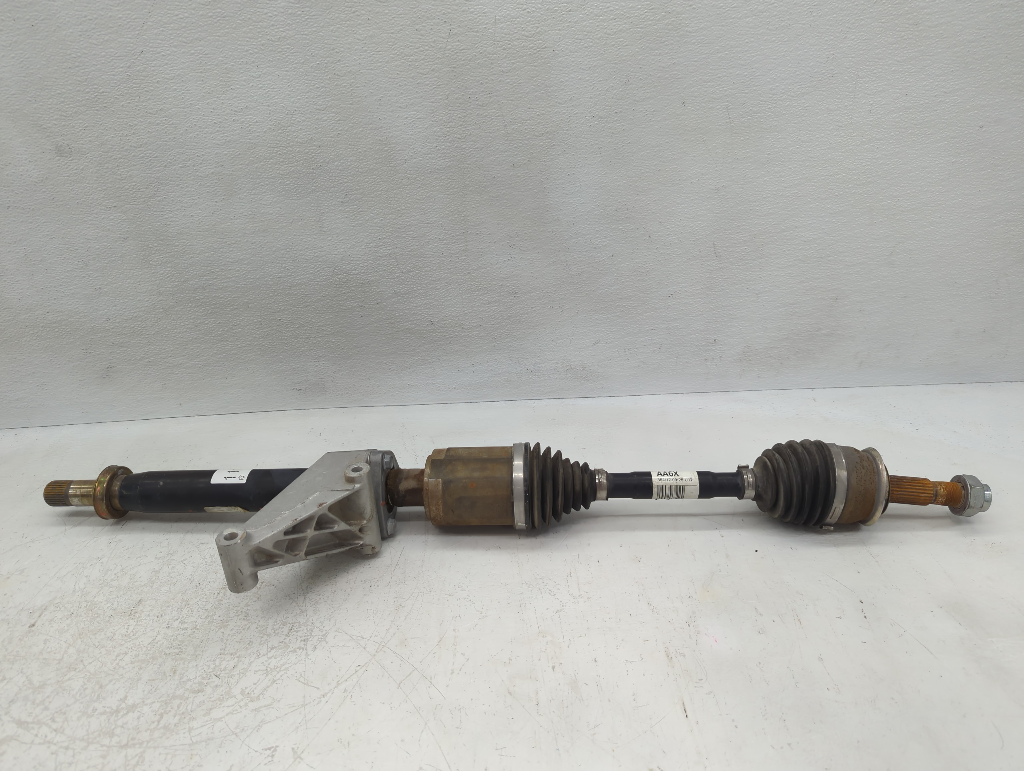 2015-2019 Chevrolet Sonic Axle Shaft Front Passenger Cv C/v 1119866 - Oemusedautoparts1.com
