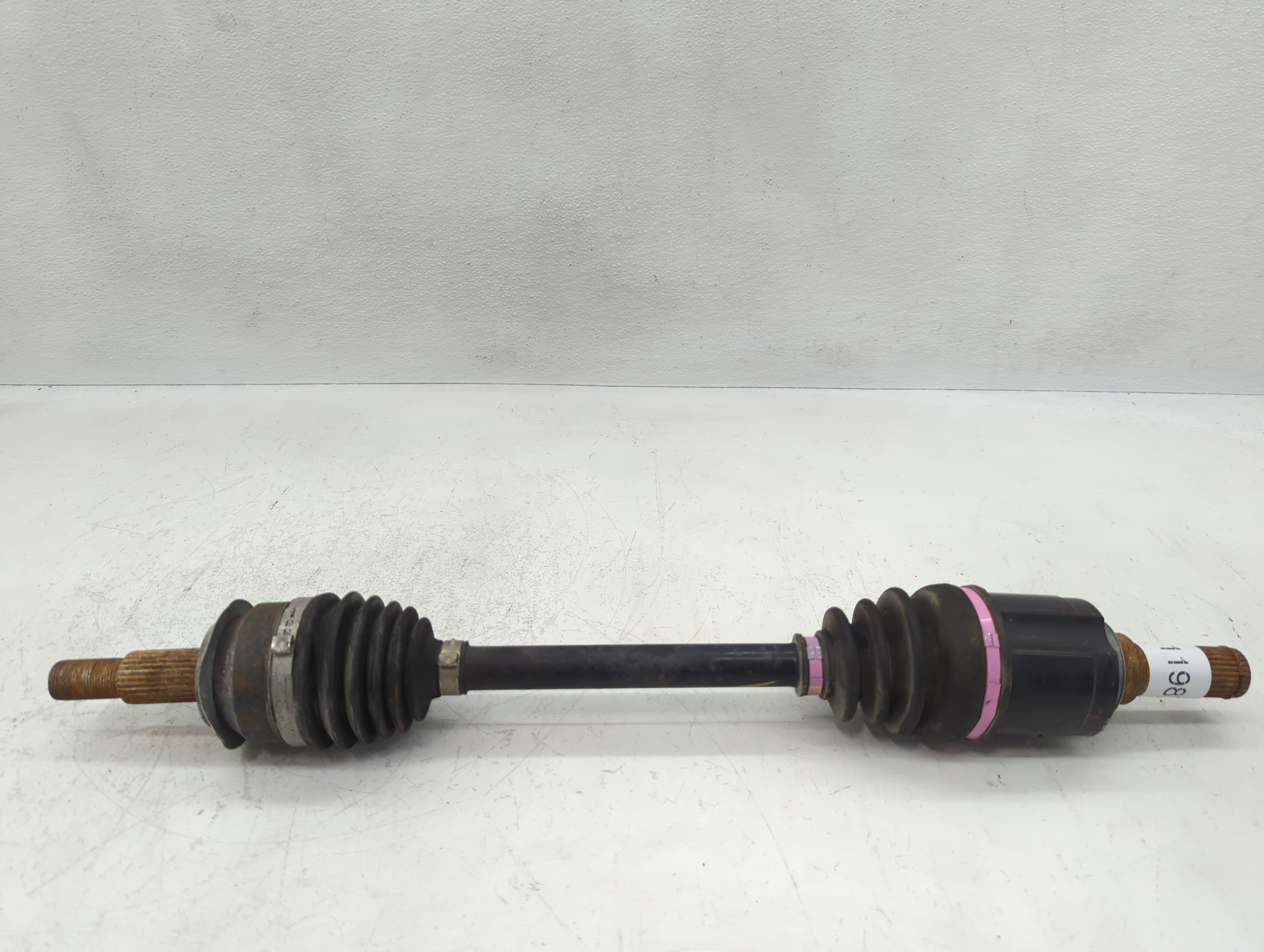 2014-2018 Mazda 3 Axle Shaft Front Driver Cv C/v 1119874 - Oemusedautoparts1.com