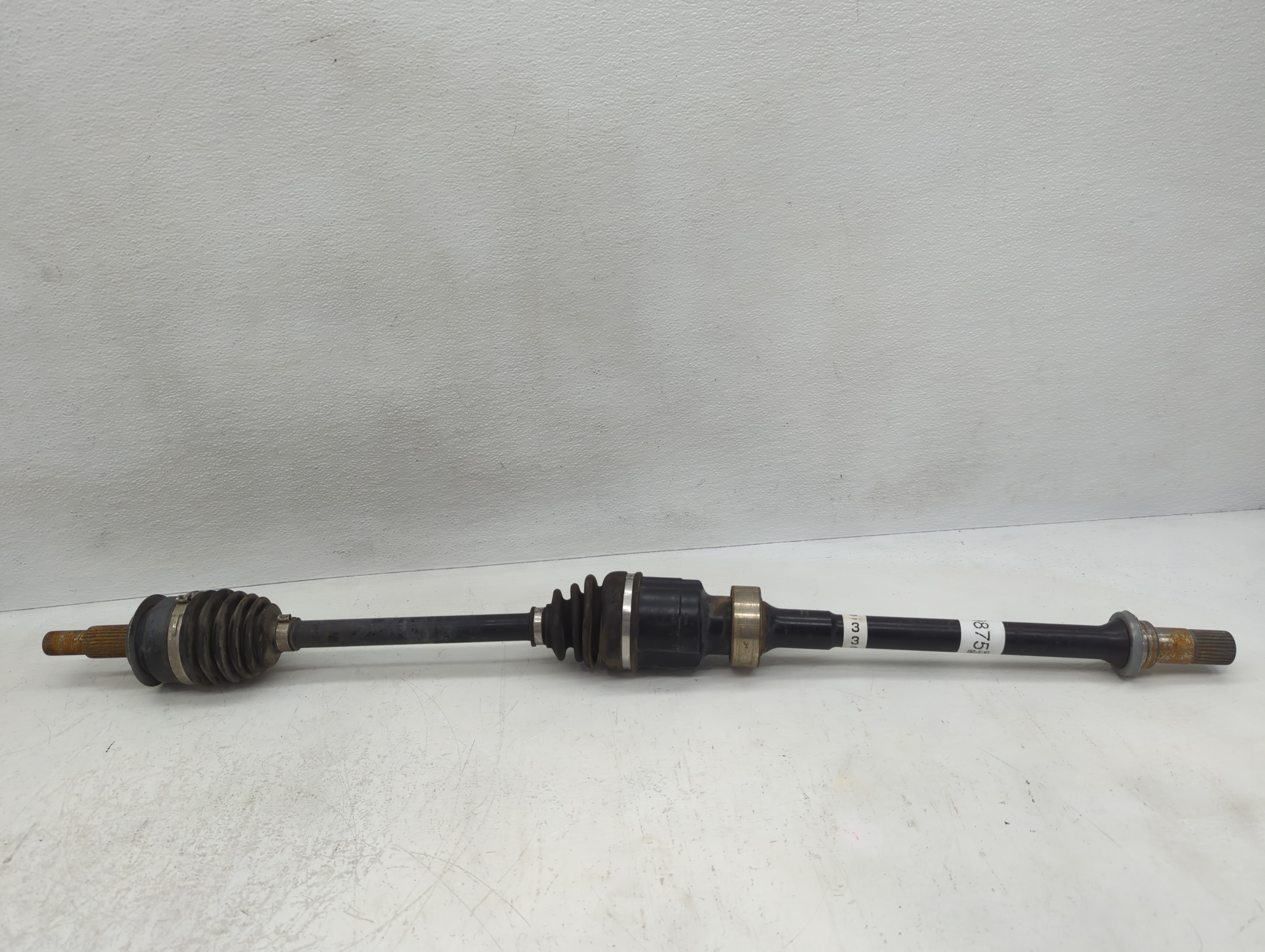 2014-2018 Mazda 3 Axle Shaft Front Passenger Cv C/v 1119875 - Oemusedautoparts1.com
