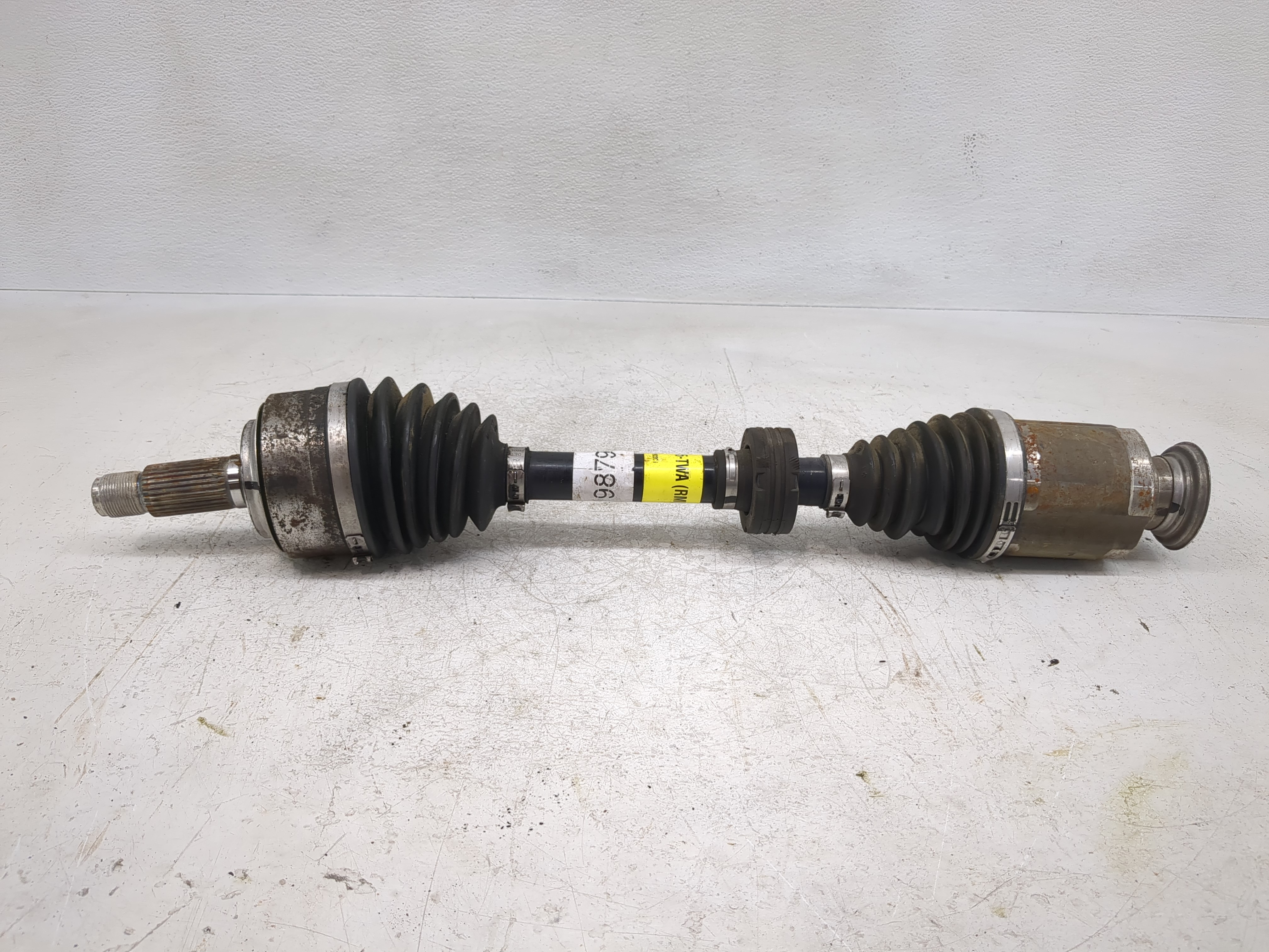 2018-2022 Honda Accord Axle Shaft Front Passenger Cv C/v 1119879 - Oemusedautoparts1.com