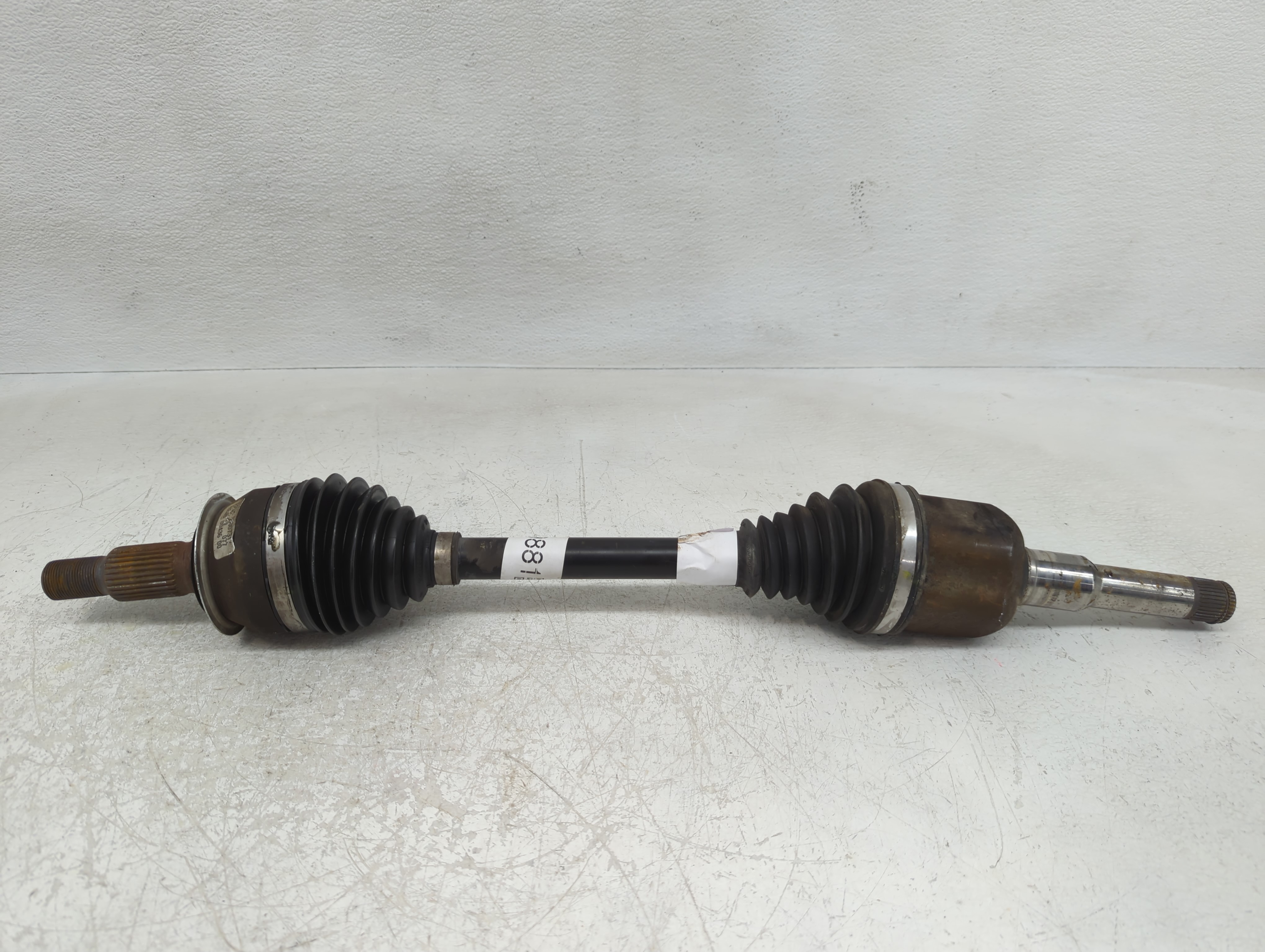 2018-2022 Chevrolet Equinox Axle Shaft Front Driver Cv C/v 1119881 - Oemusedautoparts1.com