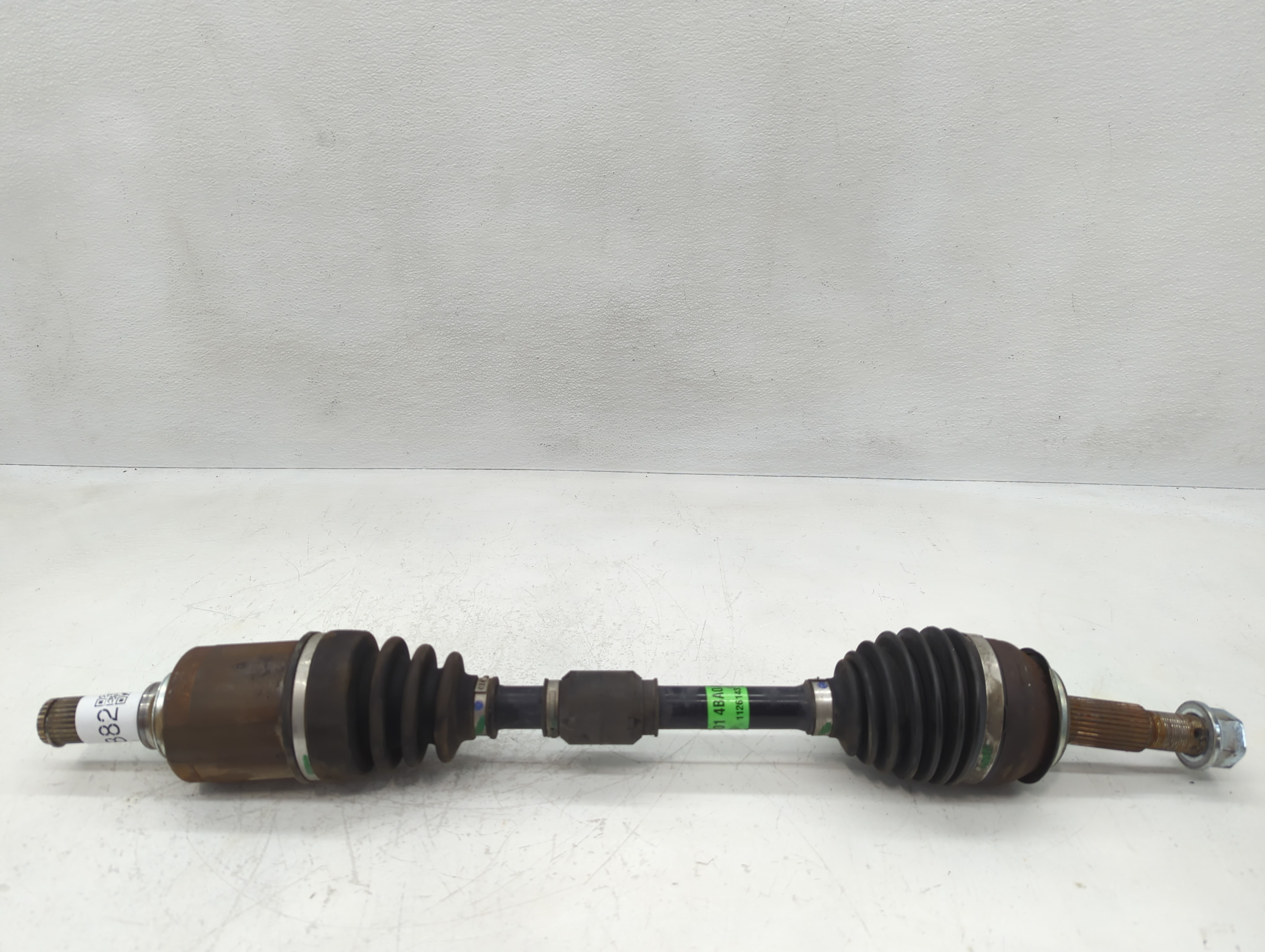 2014-2020 Nissan Rogue Axle Shaft Front Driver Cv C/v 1119882 - Oemusedautoparts1.com