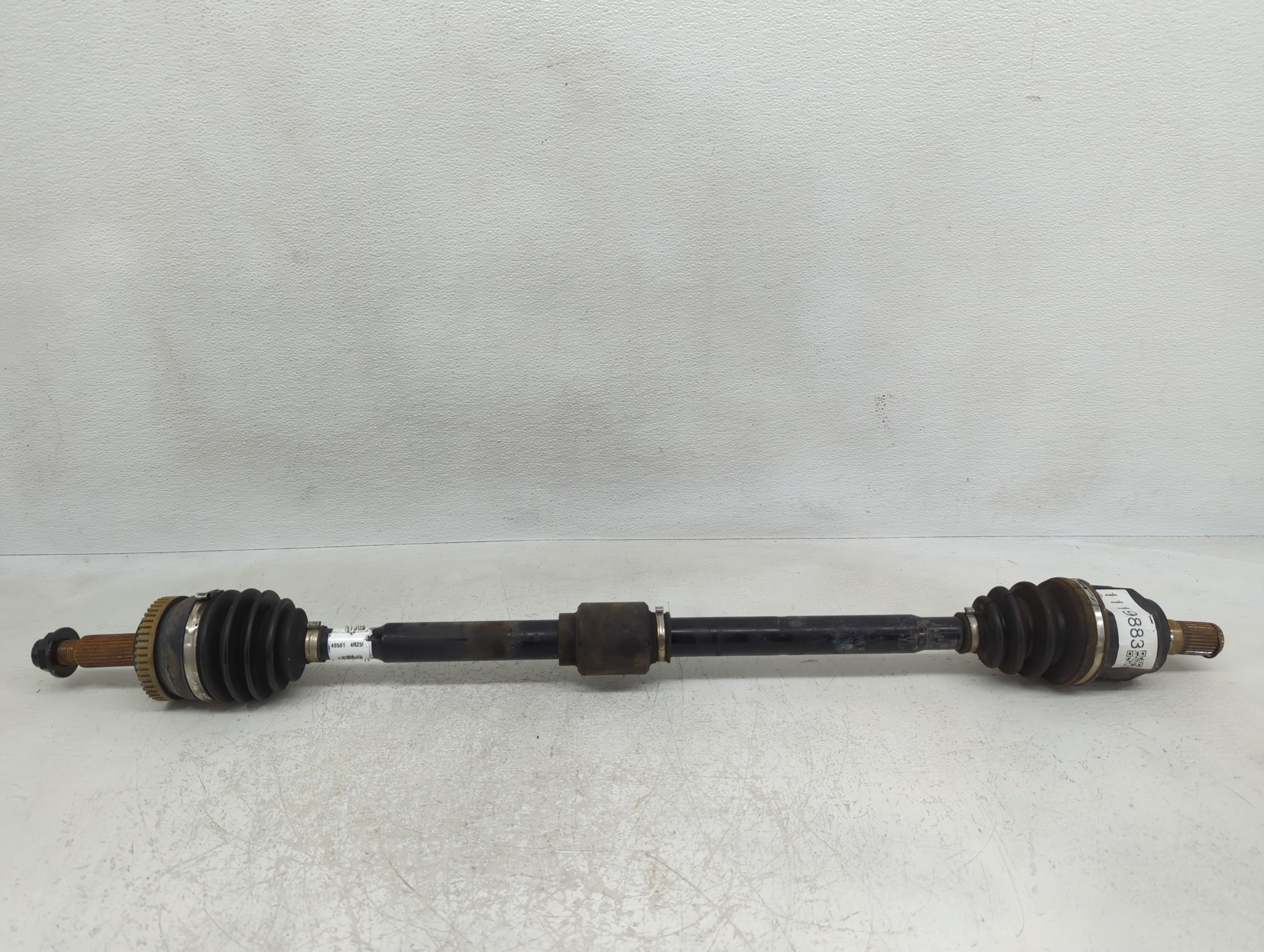 2007-2010 Hyundai Elantra Axle Shaft Front Driver Cv C/v 1119883 - Oemusedautoparts1.com