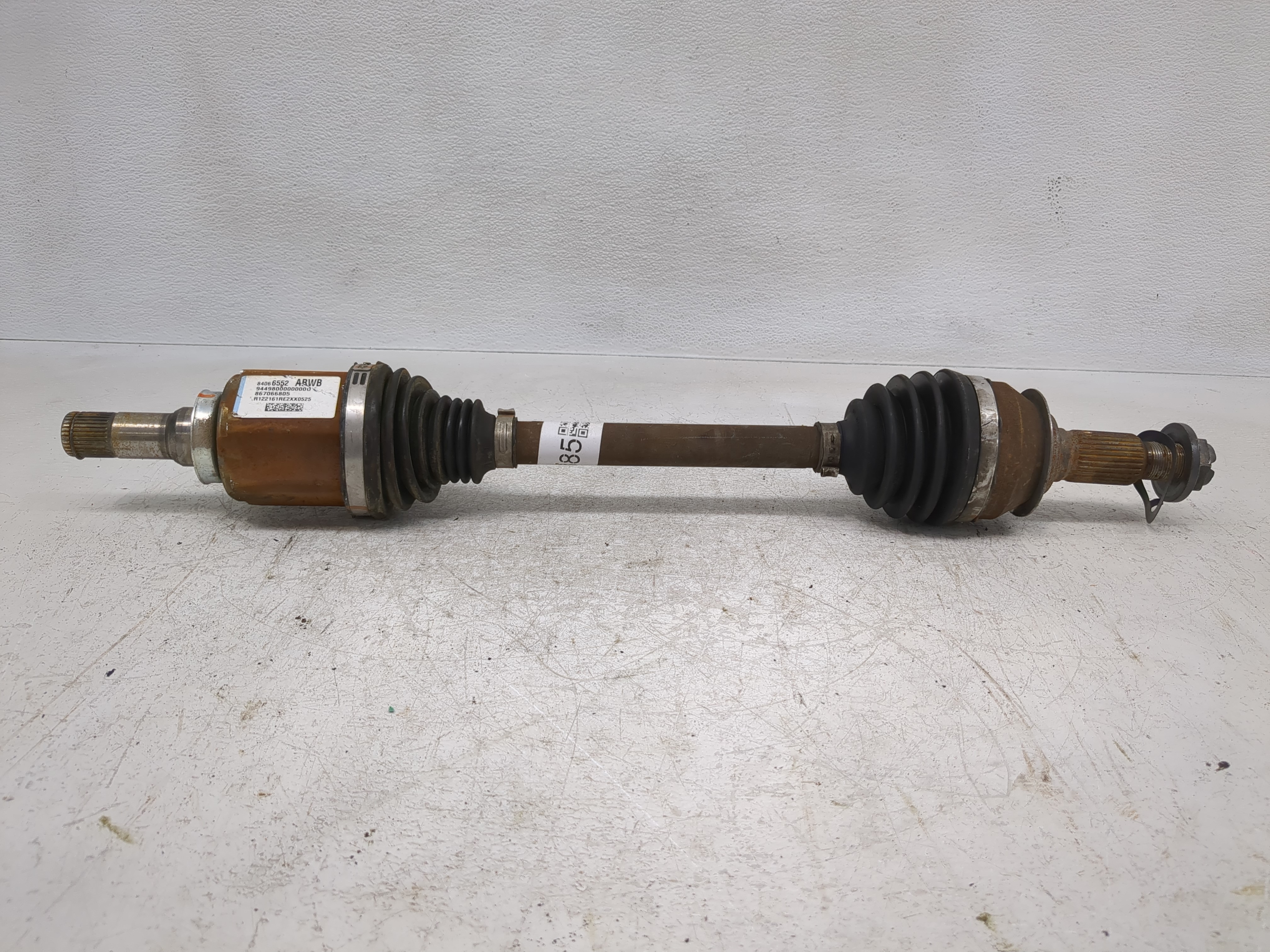 2016-2021 Chevrolet Malibu Axle Shaft Front Passenger Cv C/v 1119885 - Oemusedautoparts1.com