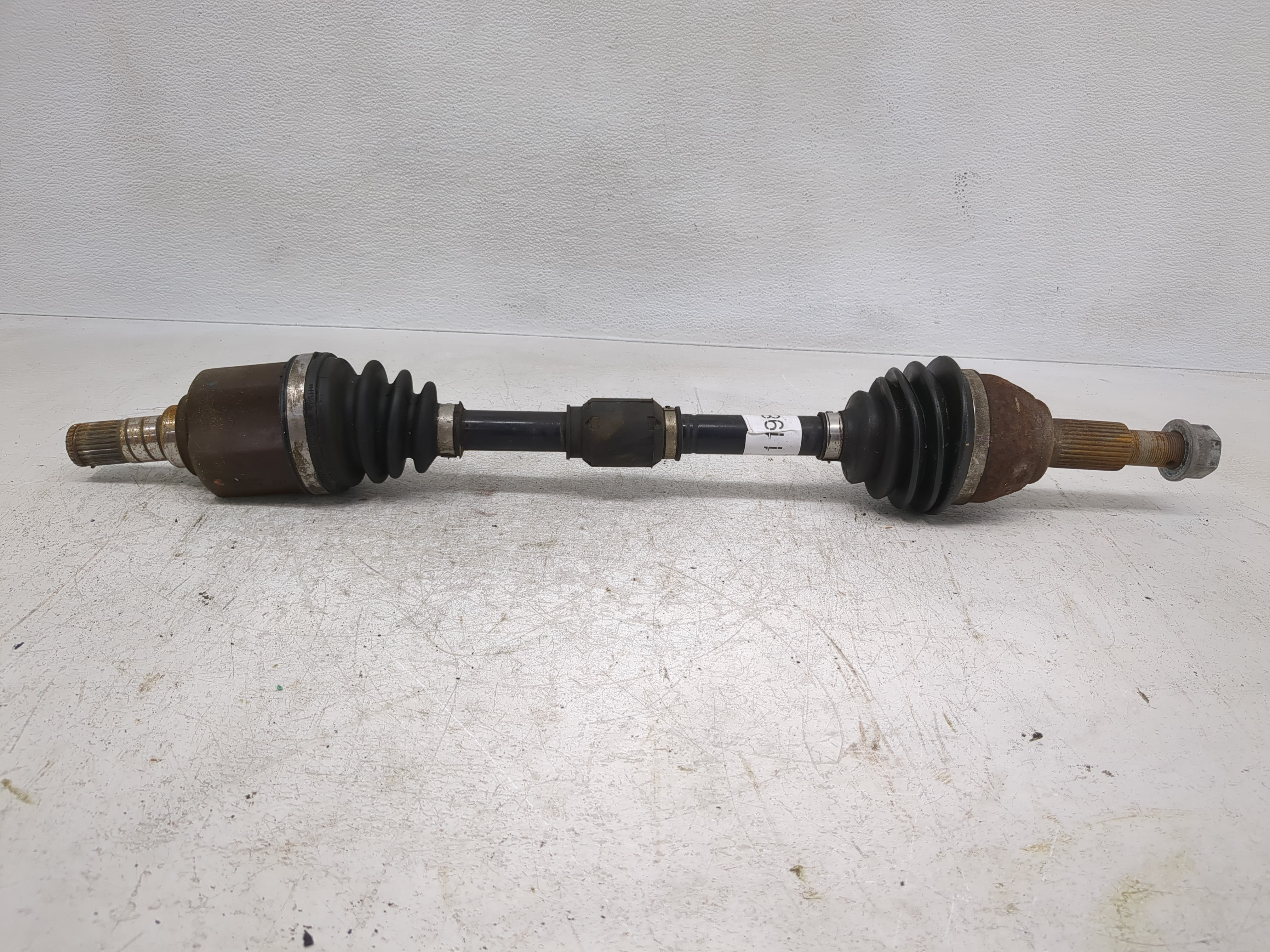 2013-2018 Nissan Altima Axle Shaft Front Driver Cv C/v 1119886 - Oemusedautoparts1.com