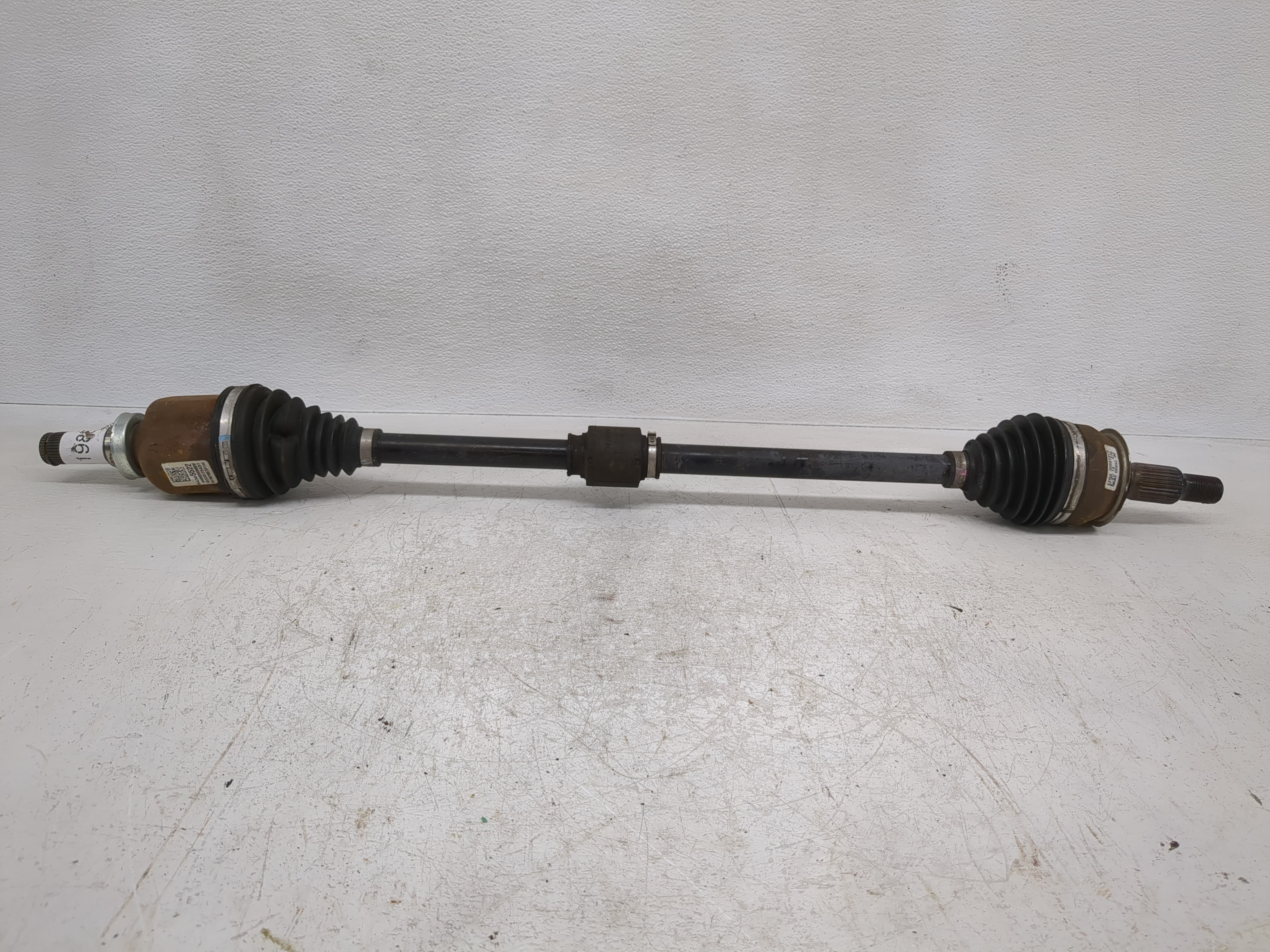 2018-2022 Chevrolet Equinox Axle Shaft Front Driver Cv C/v 1119887 - Oemusedautoparts1.com