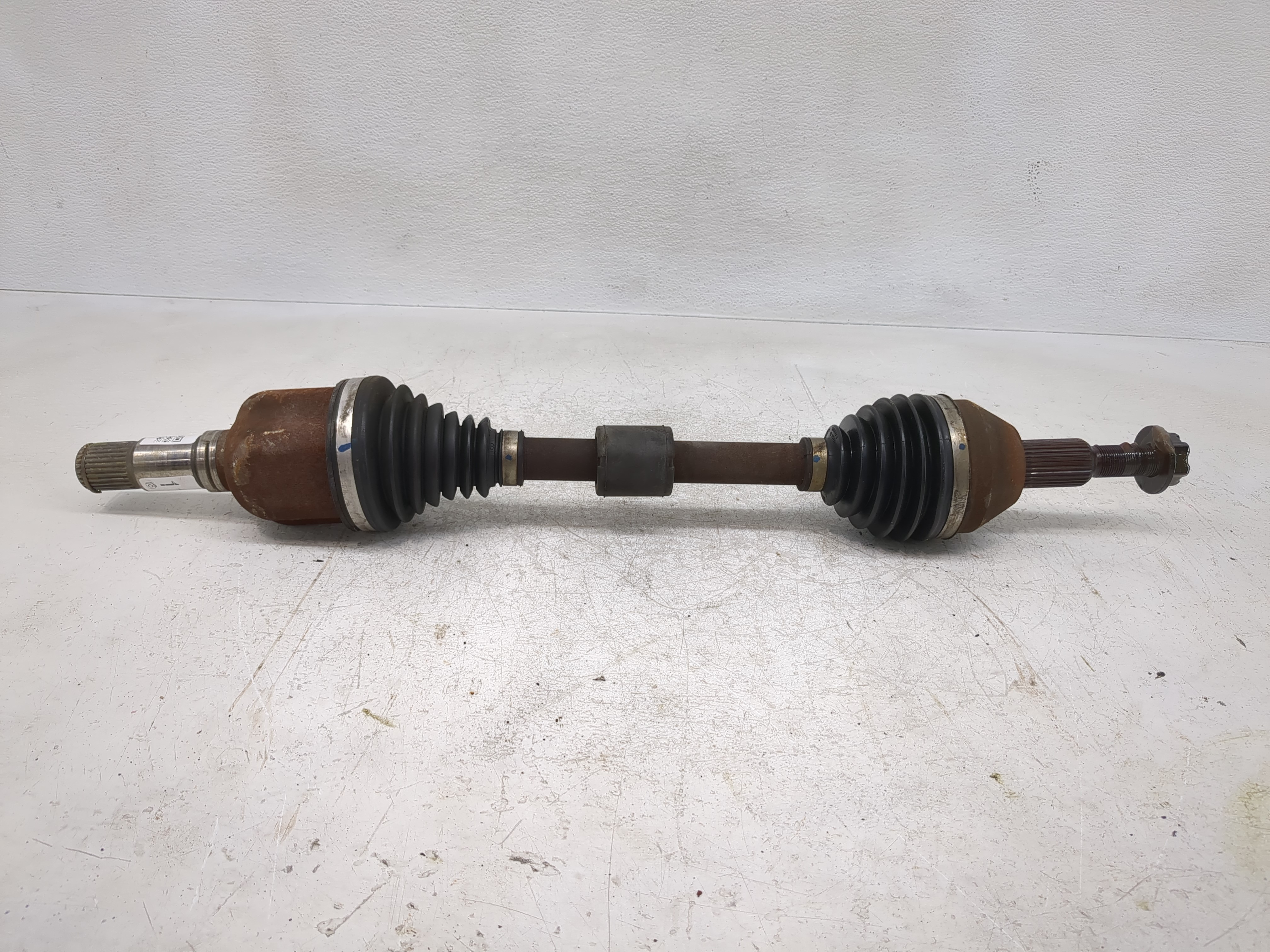 2011-2016 Chrysler Town & Country Axle Shaft Front Driver Cv C/v 1119889 - Oemusedautoparts1.com