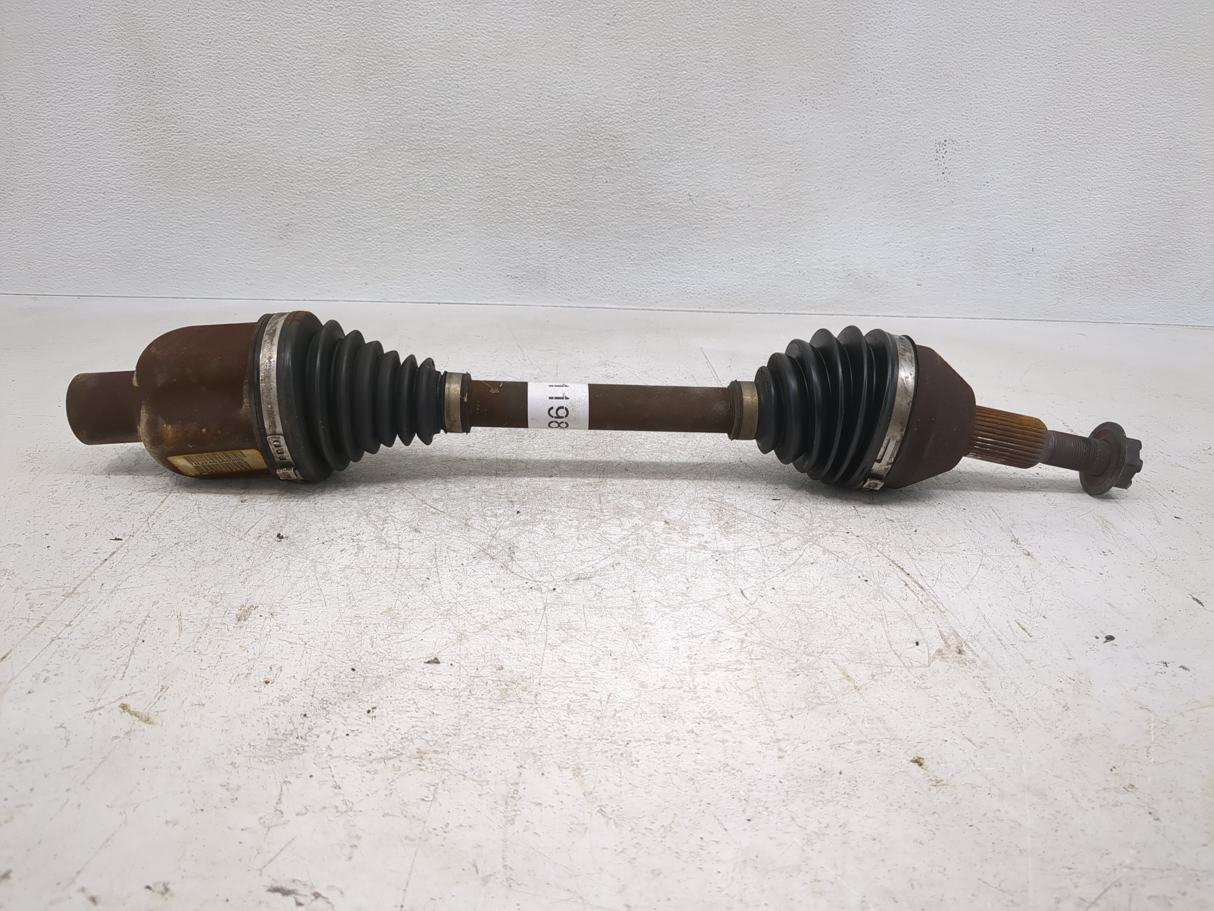 2011-2016 Chrysler Town & Country Axle Shaft Front Passenger Cv C/v 1119892 - Oemusedautoparts1.com