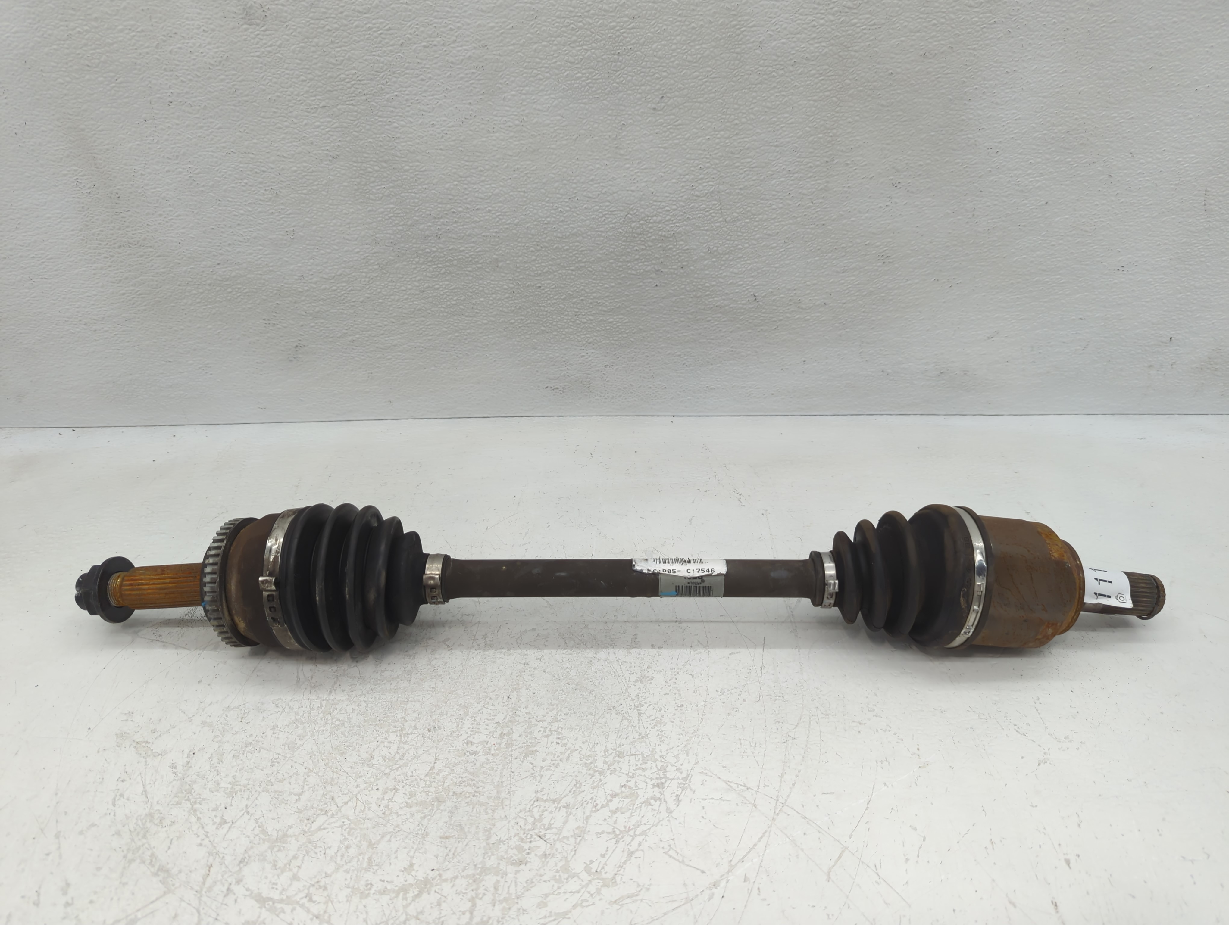 2014-2019 Kia Soul Axle Shaft Front Driver Cv C/v 1119895 - Oemusedautoparts1.com