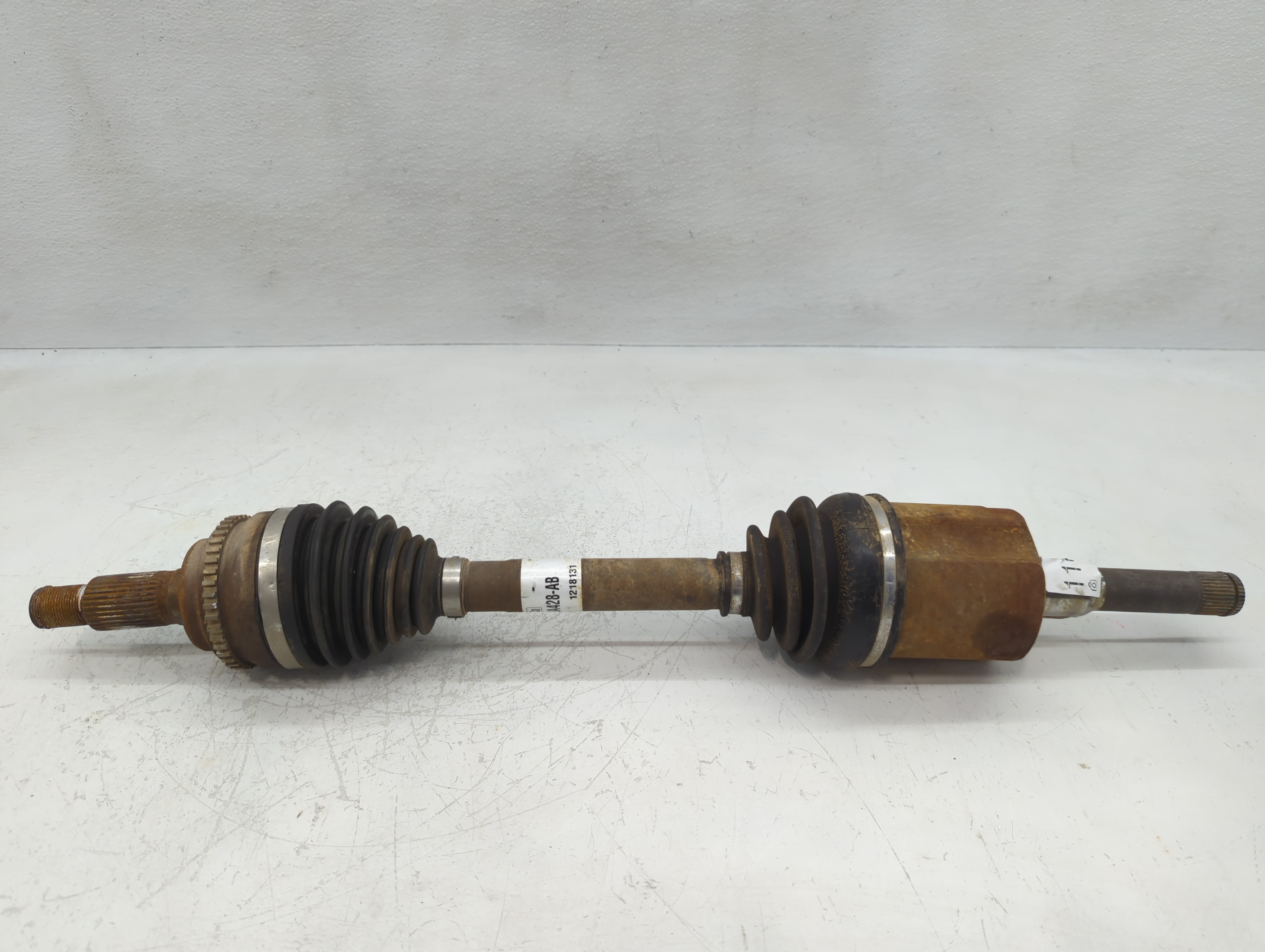 2012-2014 Ford Edge Axle Shaft Front Driver Cv C/v 1119897 - Oemusedautoparts1.com