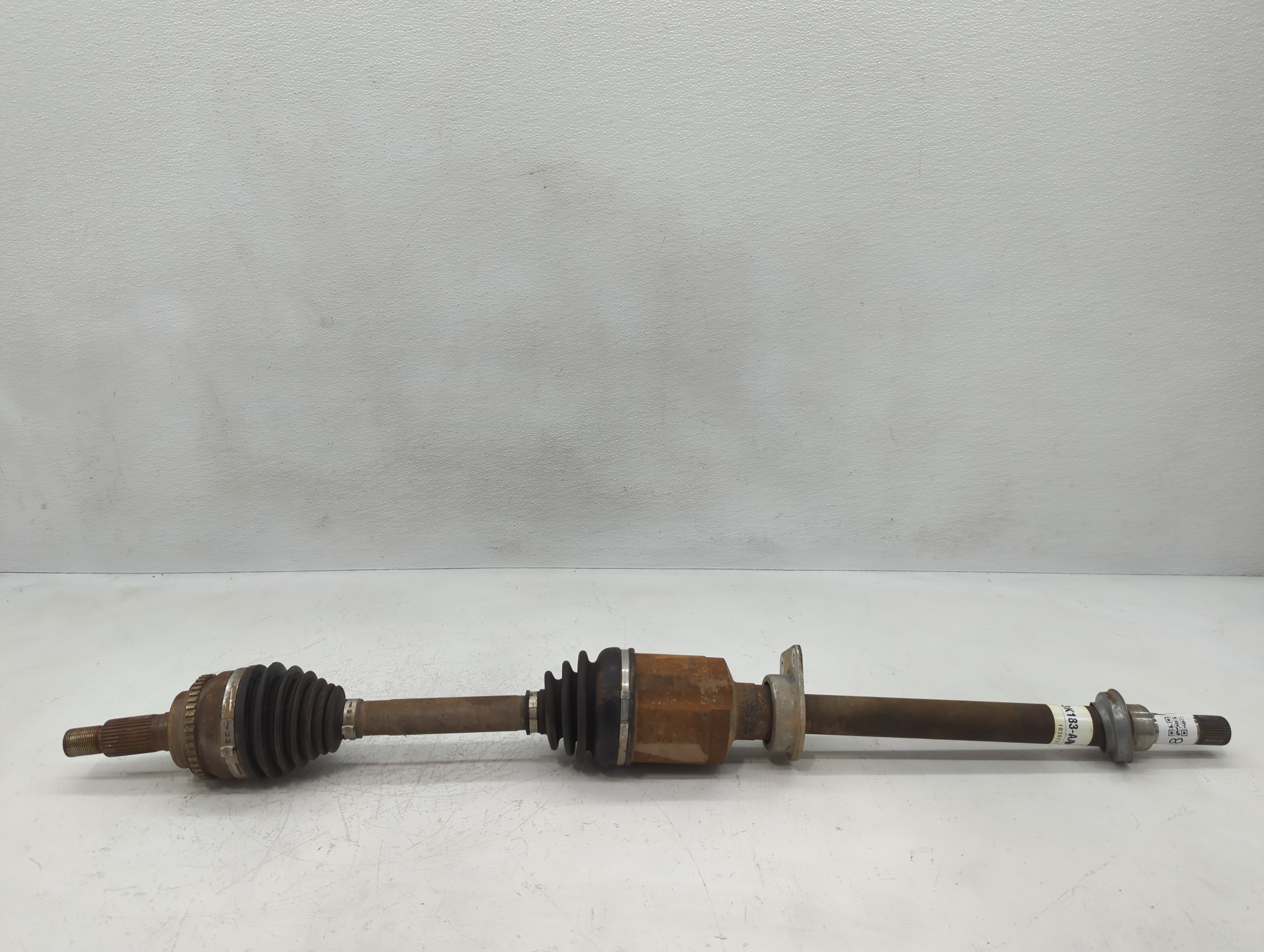 2012-2014 Ford Edge Axle Shaft Front Passenger Cv C/v 1119898 - Oemusedautoparts1.com