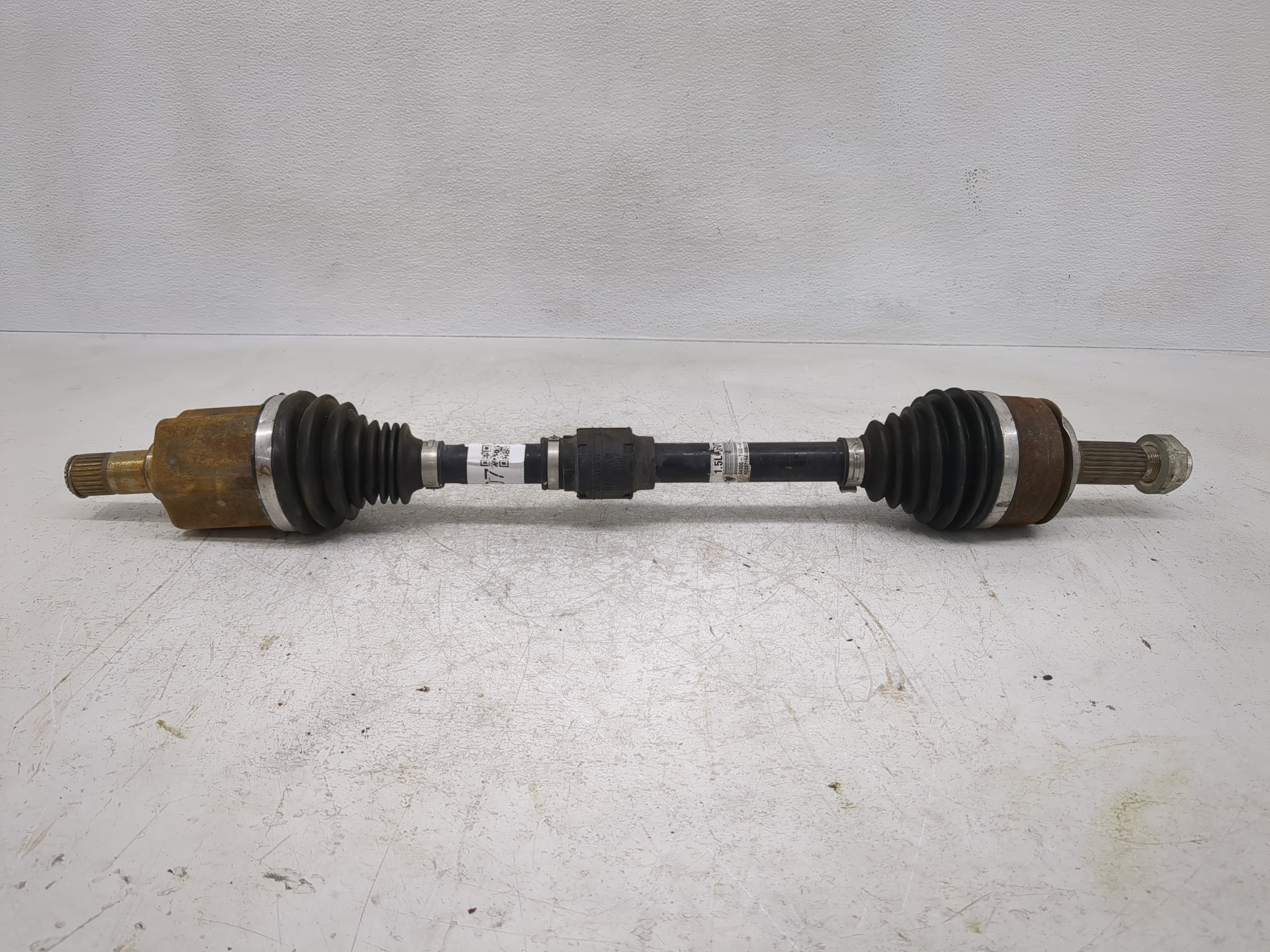 2019 Honda Civic Axle Shaft Front Driver Cv C/v 1119907 - Oemusedautoparts1.com