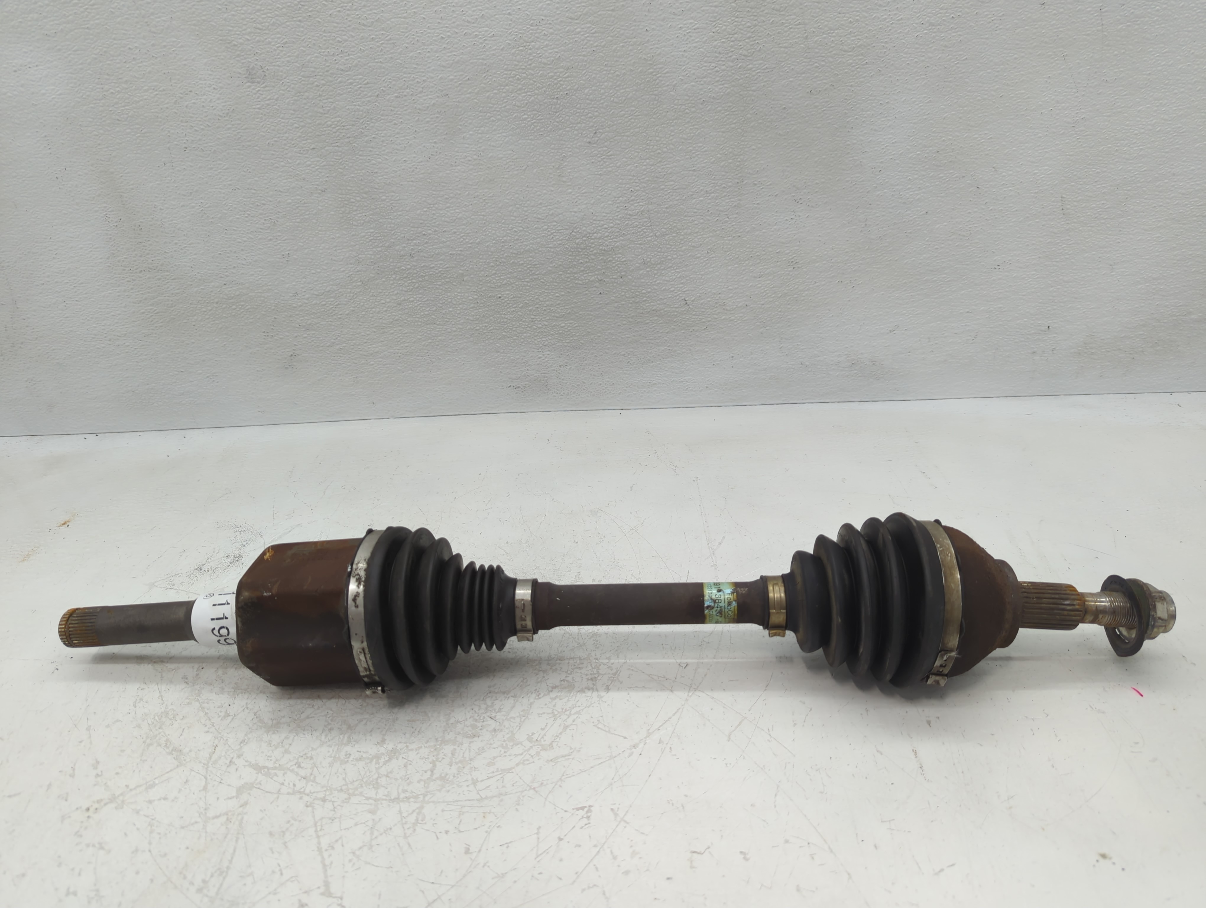 2013-2020 Ford Fusion Axle Shaft Front Driver Cv C/v 1119908 - Oemusedautoparts1.com