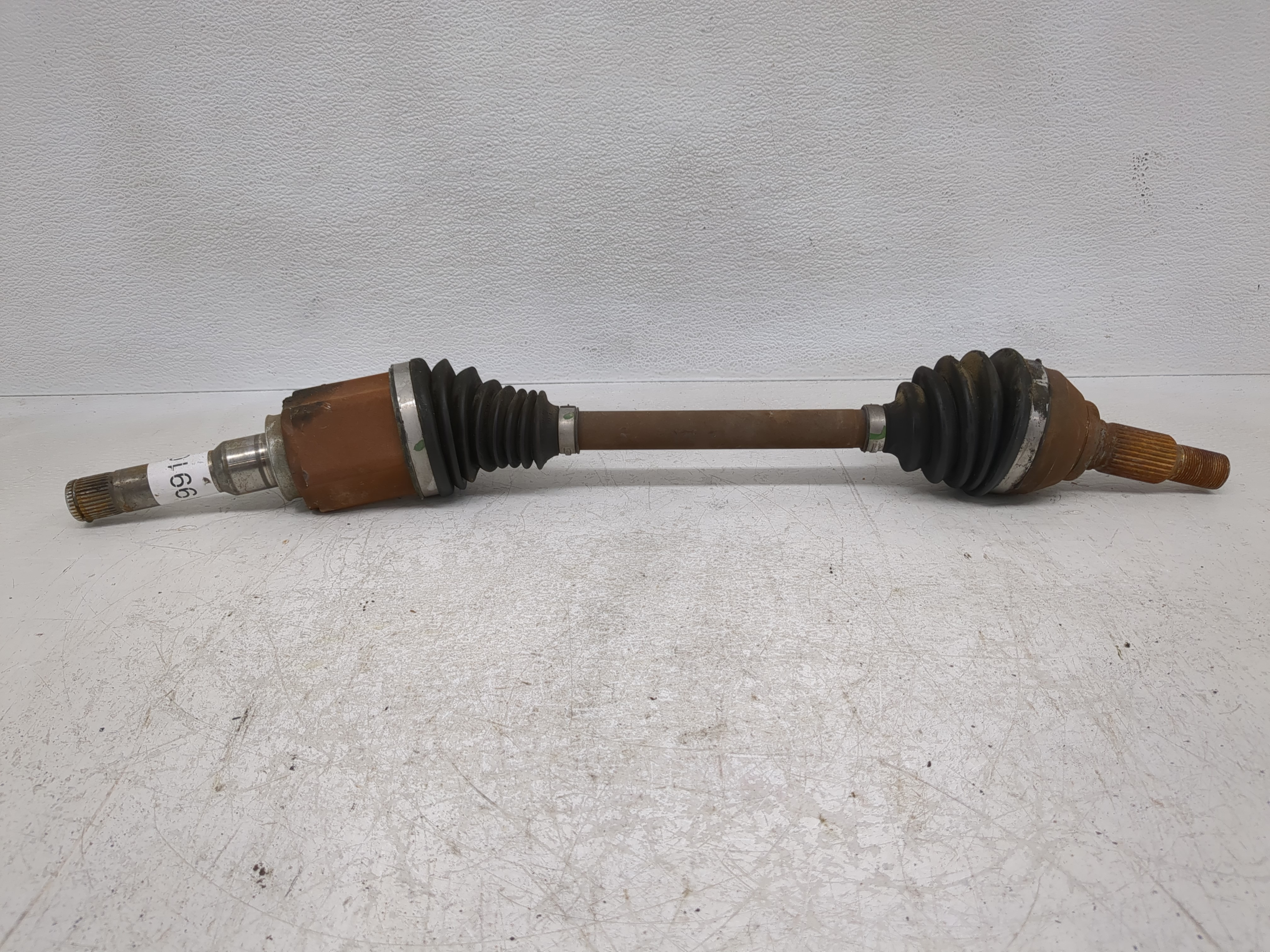 2016-2018 Chevrolet Malibu Axle Shaft Front Driver Cv C/v 1119910 - Oemusedautoparts1.com