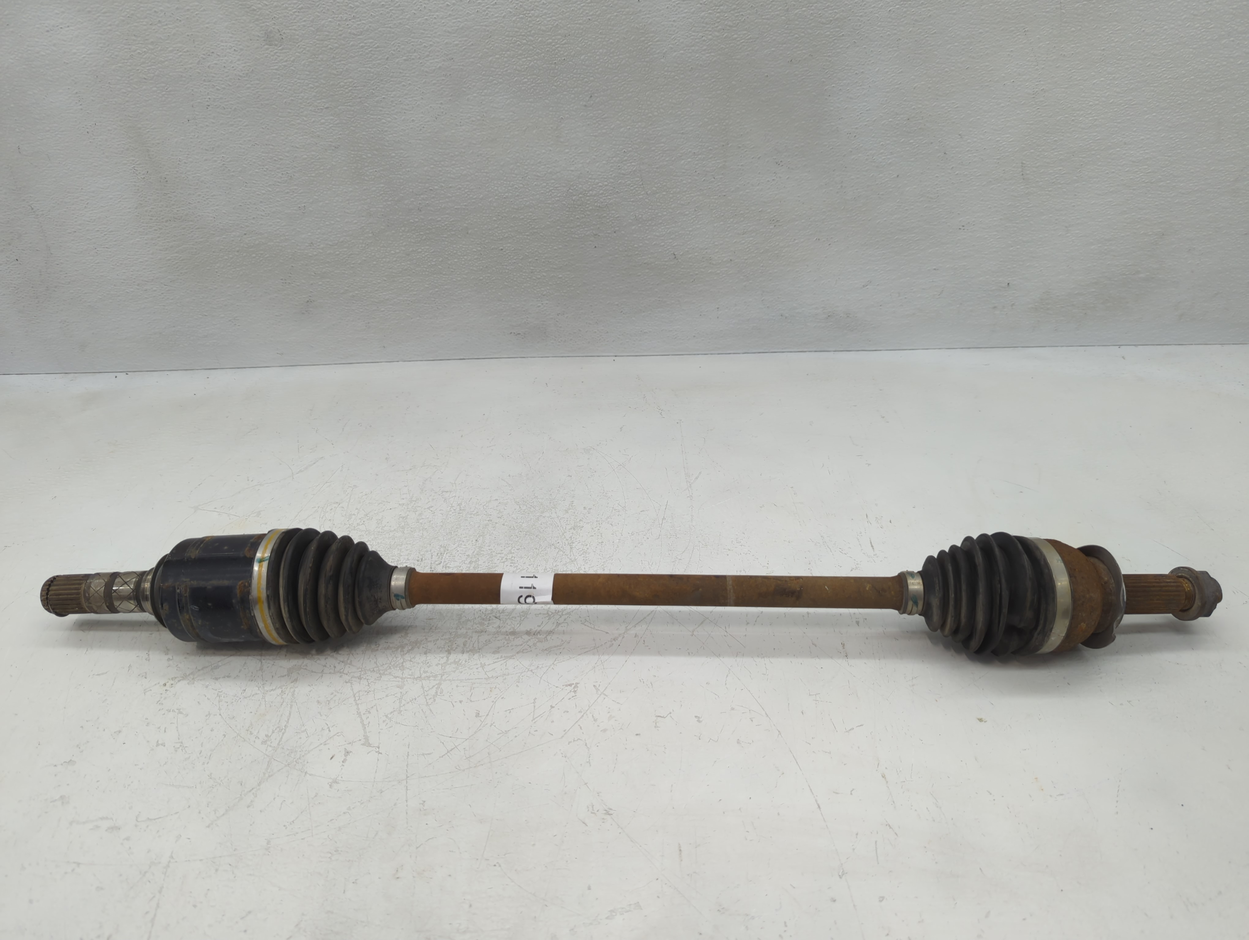 2017-2022 Subaru Impreza Axle Shaft Front Passenger Cv C/v 1119915 - Oemusedautoparts1.com