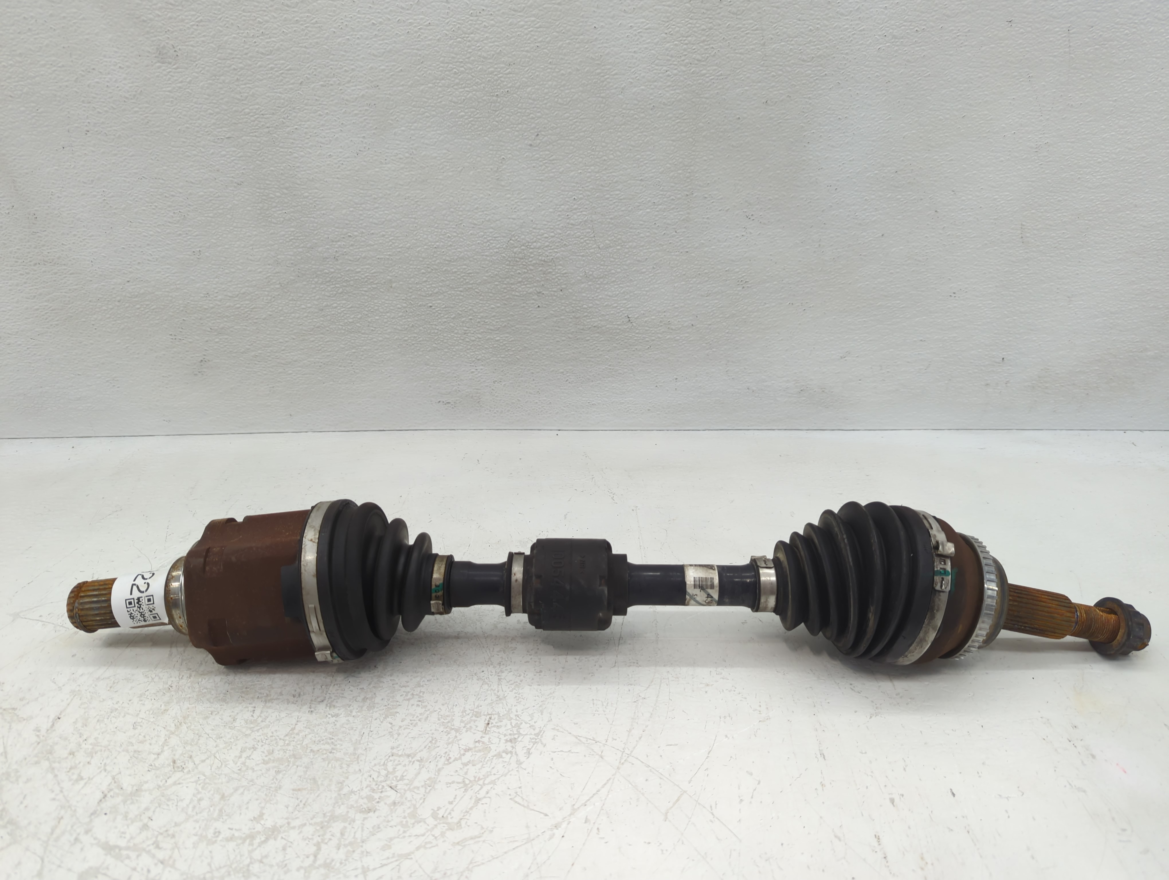 2007-2011 Toyota Camry Axle Shaft Front Driver Cv C/v 1119922 - Oemusedautoparts1.com