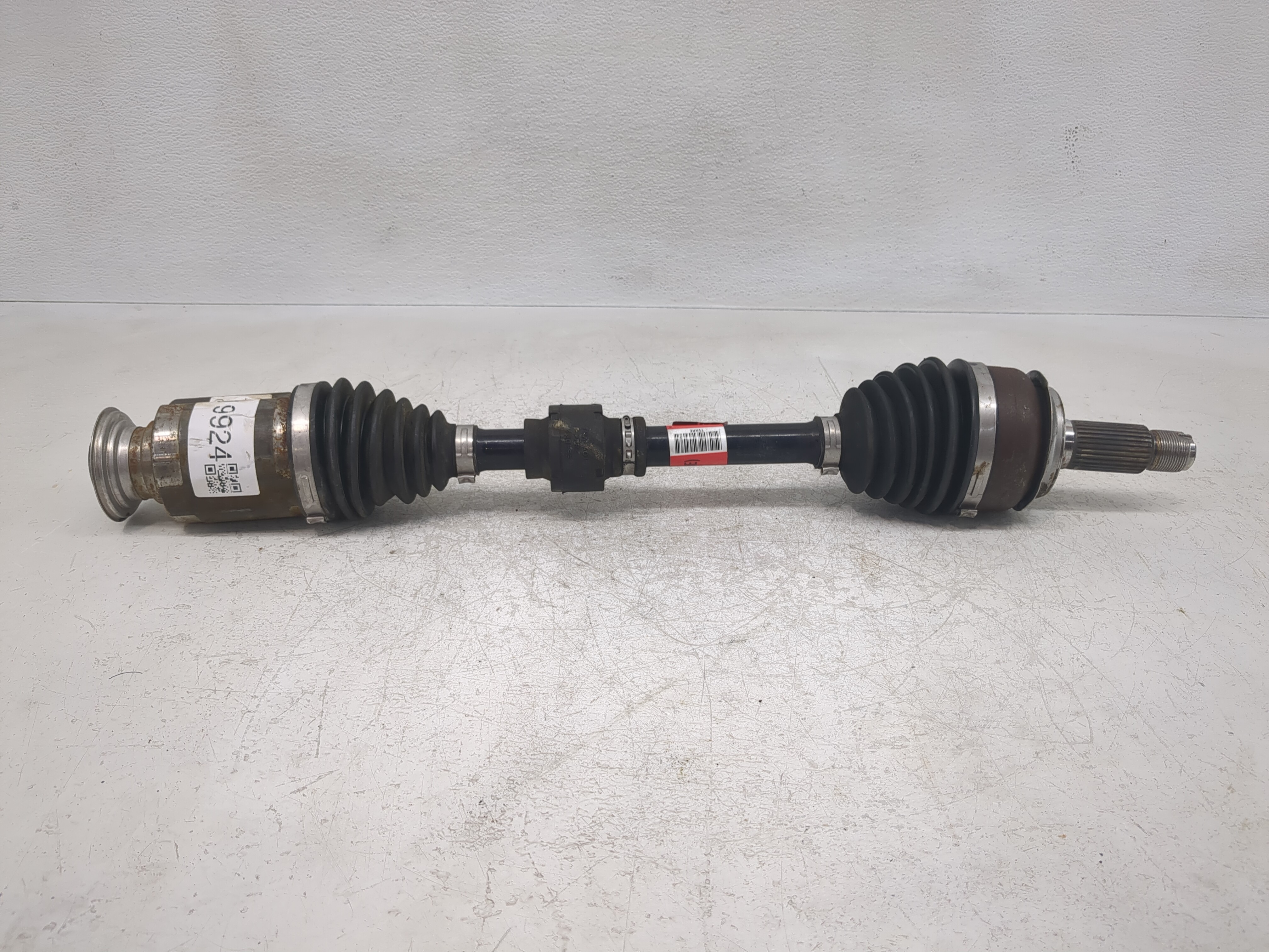 2018-2022 Honda Accord Axle Shaft Front Driver Cv C/v 1119924 - Oemusedautoparts1.com