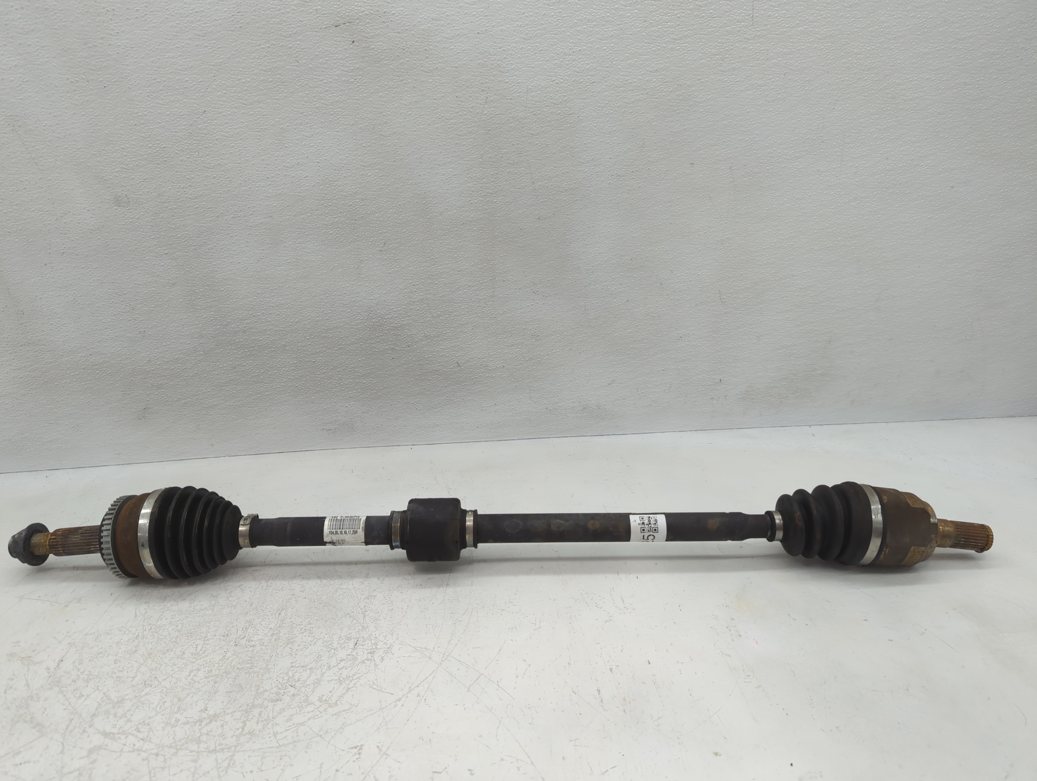 2014-2018 Kia Forte Axle Shaft Front Passenger Cv C/v 1119925 - Oemusedautoparts1.com