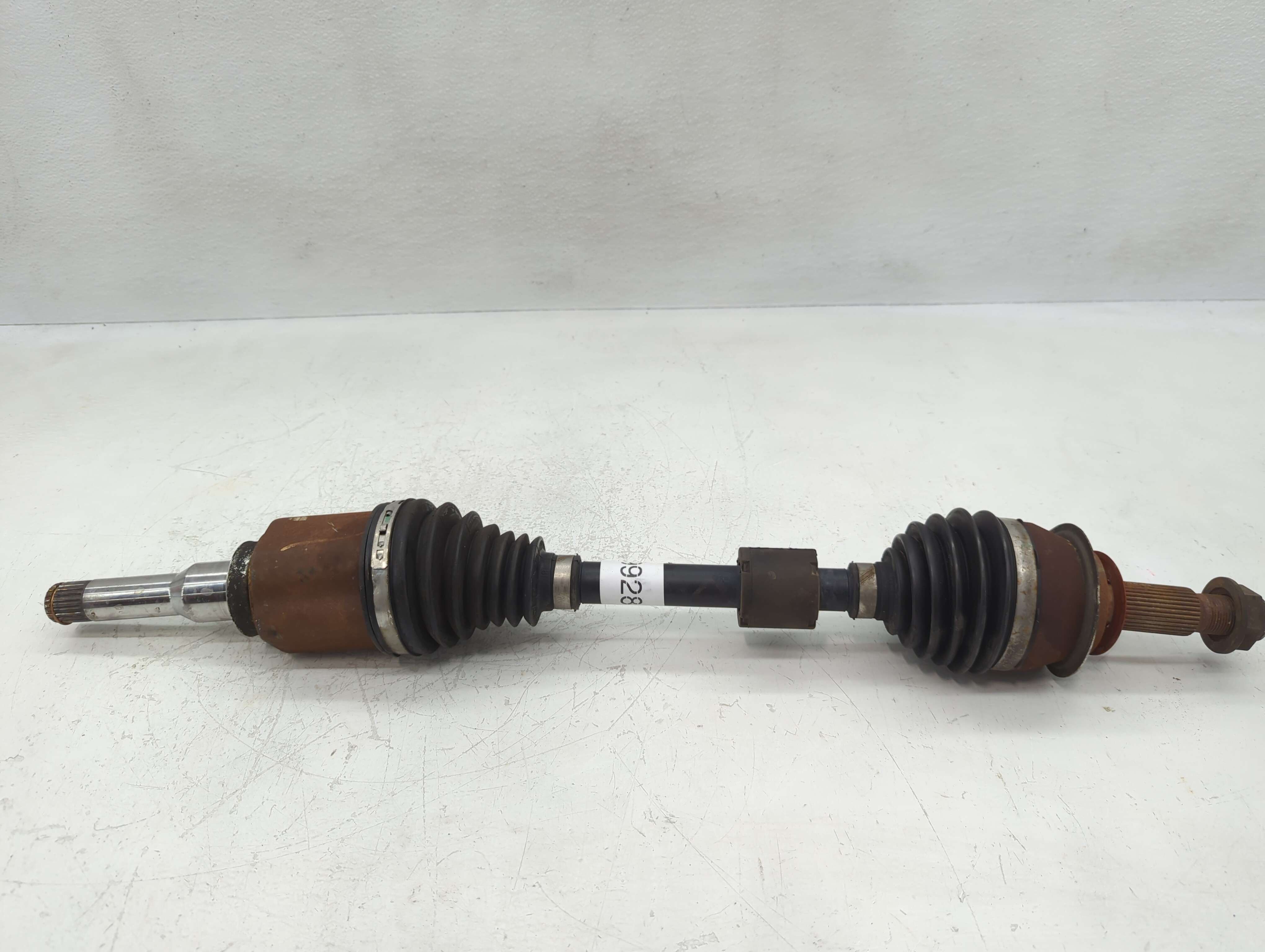 2016-2018 Chevrolet Cruze Axle Shaft Front Driver Cv C/v 1119928 - Oemusedautoparts1.com