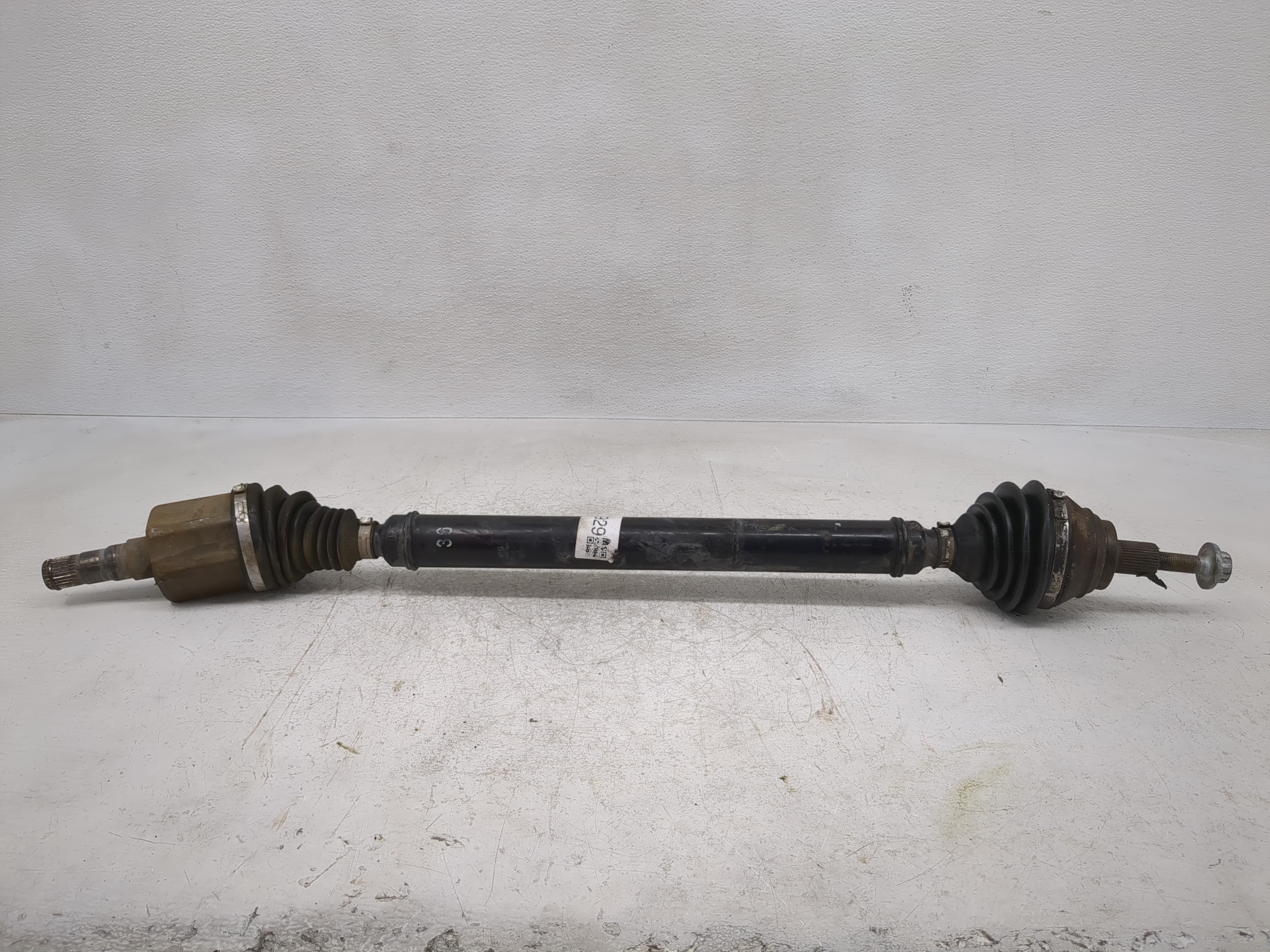 2019-2021 Volkswagen Jetta Axle Shaft Front Passenger Cv C/v 1119929 - Oemusedautoparts1.com