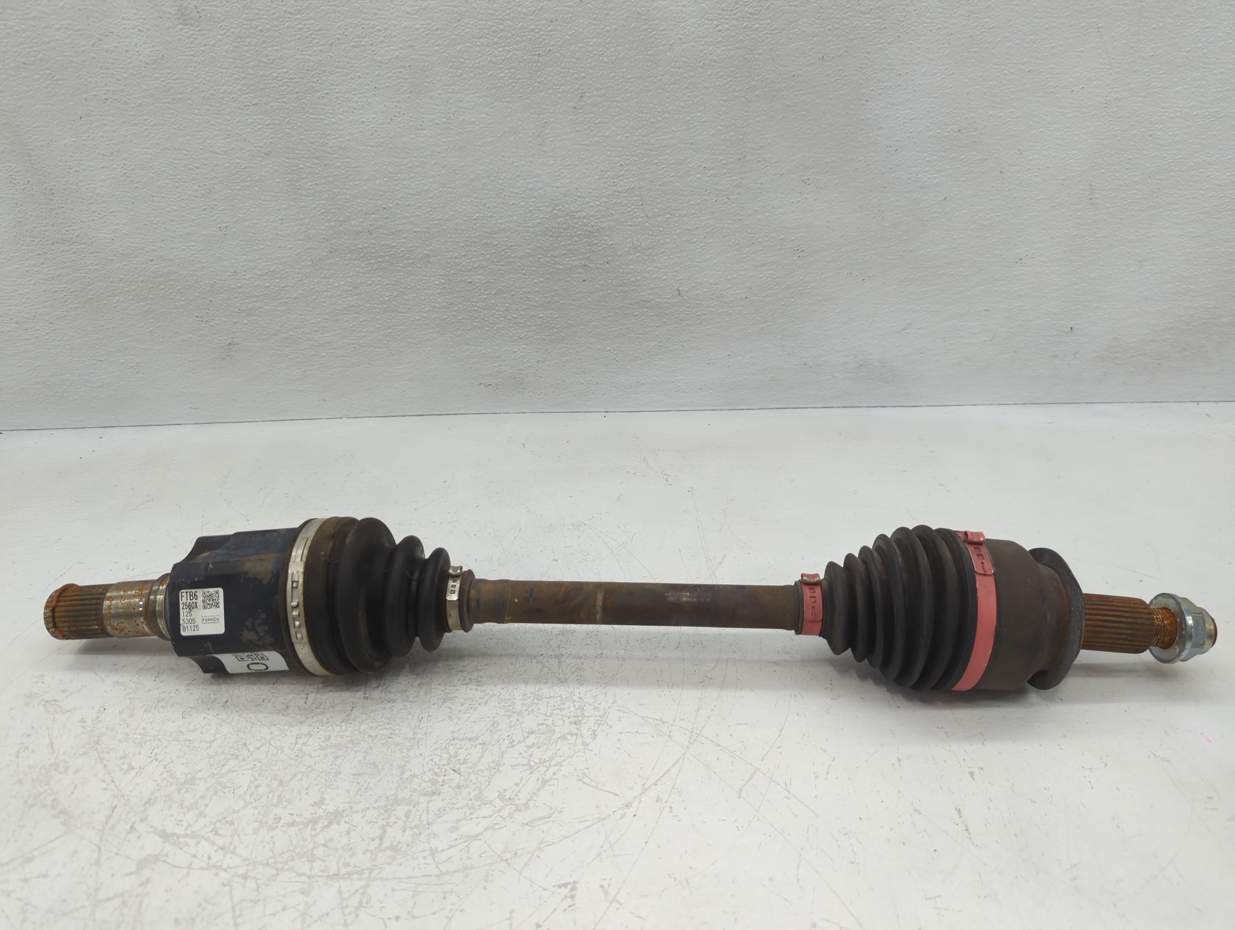 2013-2016 Mazda Cx-5 Axle Shaft Front Driver Cv C/v 1119930 - Oemusedautoparts1.com