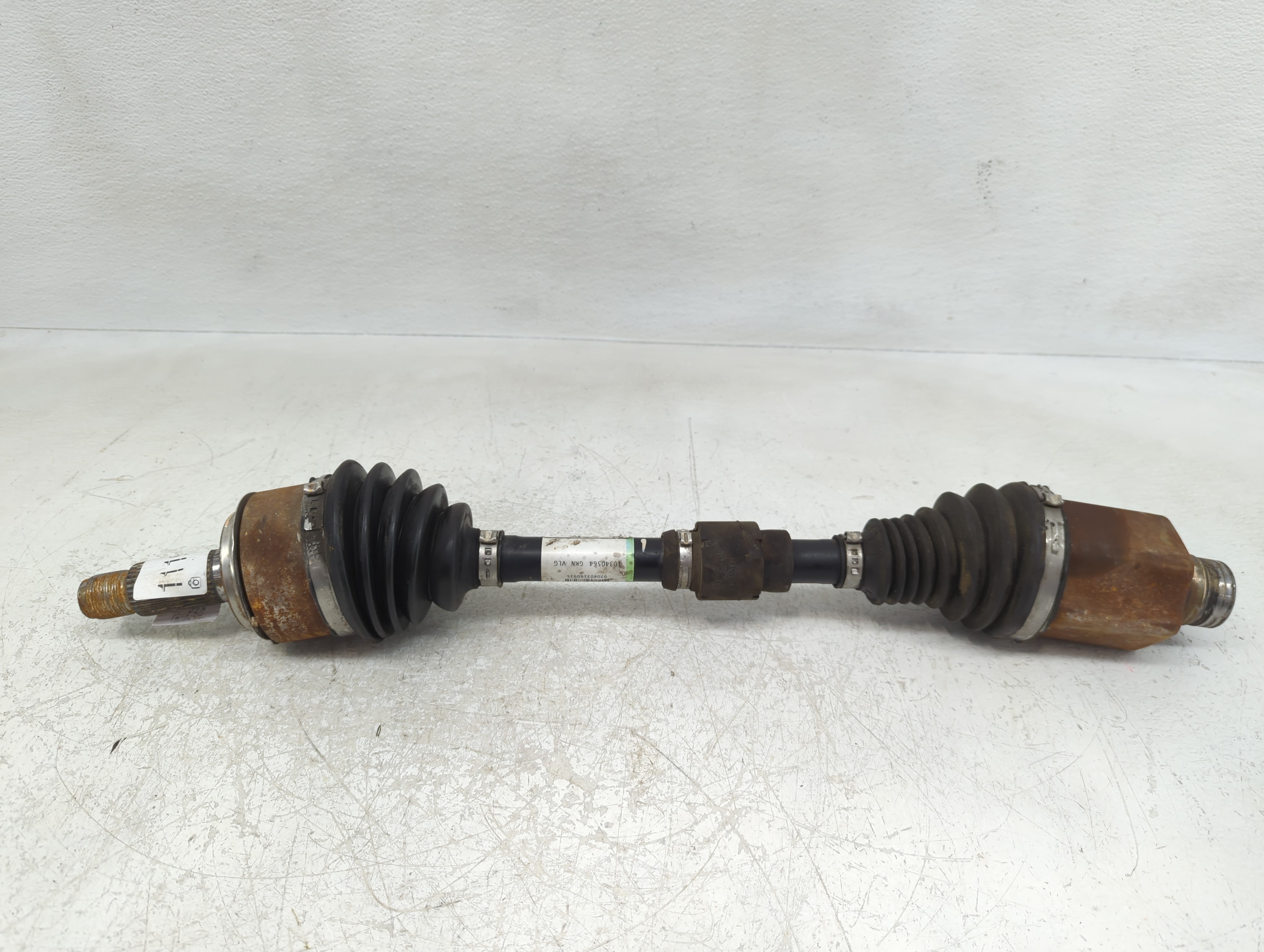 2016-2022 Honda Hr-v Axle Shaft Front Passenger Cv C/v 1119937 - Oemusedautoparts1.com