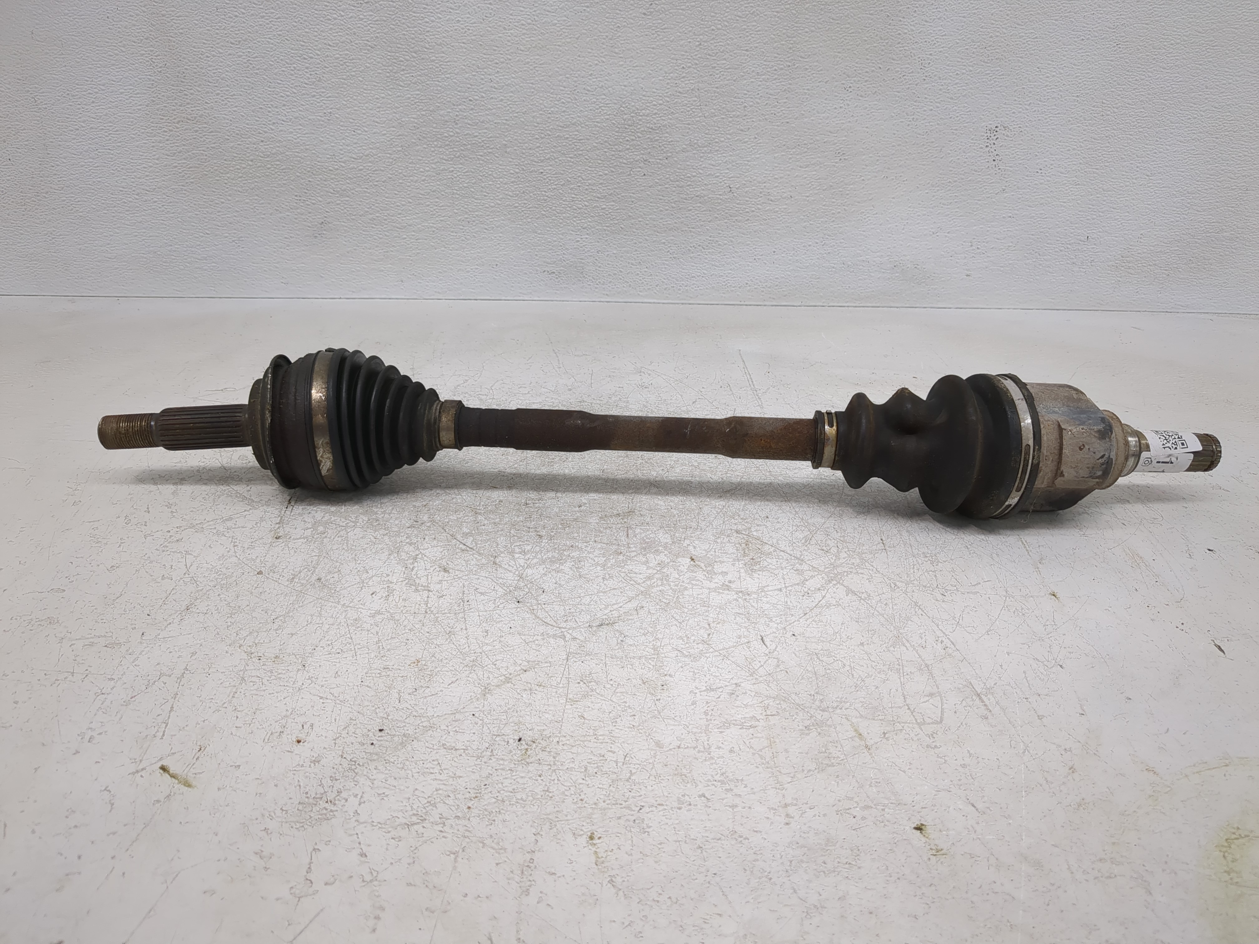 Picture of 2006-2019 Toyota Yaris Axle Shaft Front Driver Cv C/v 1119938