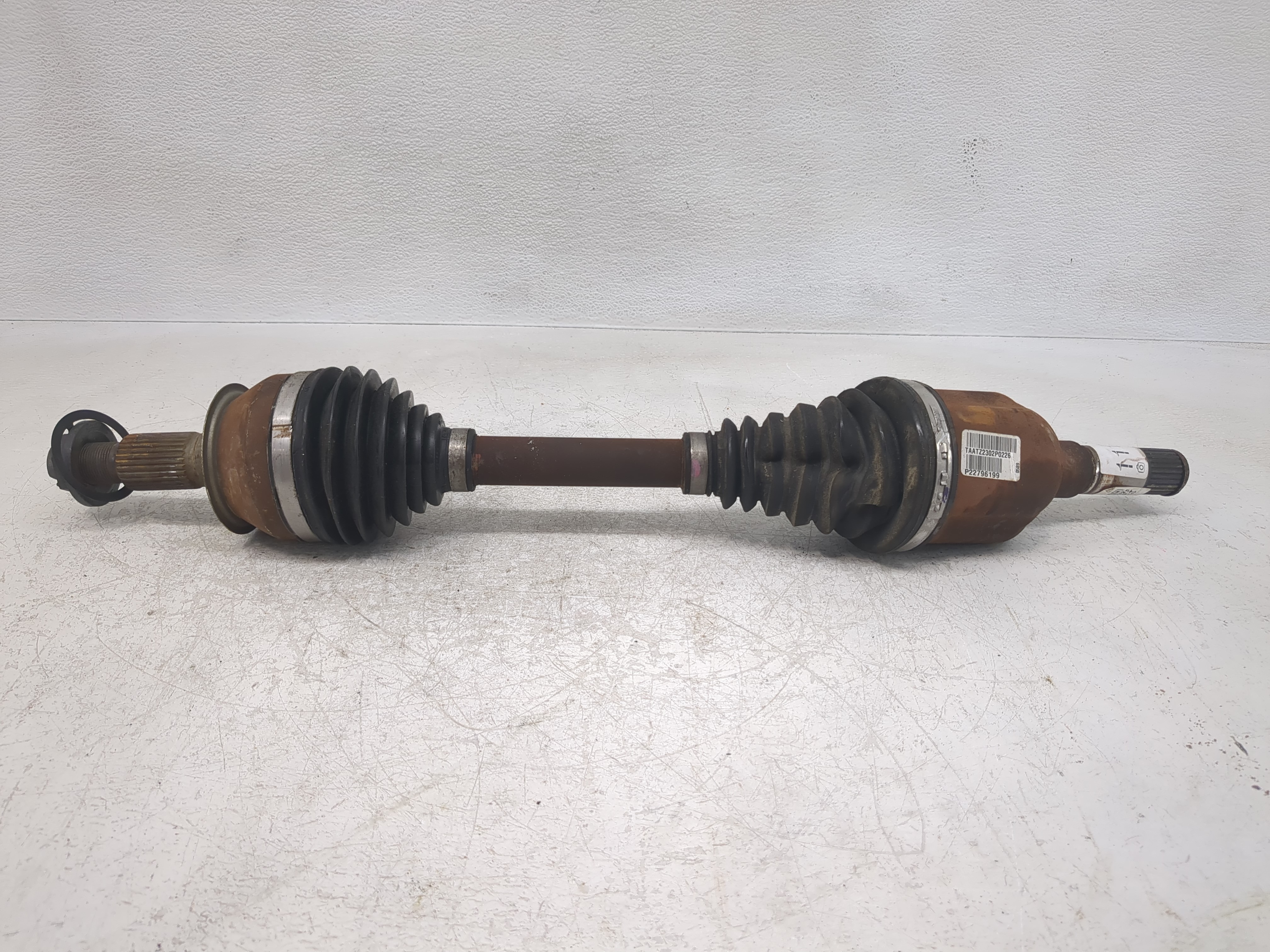 2013-2019 Cadillac Xts Axle Shaft Front Passenger Cv C/v 1119941 - Oemusedautoparts1.com