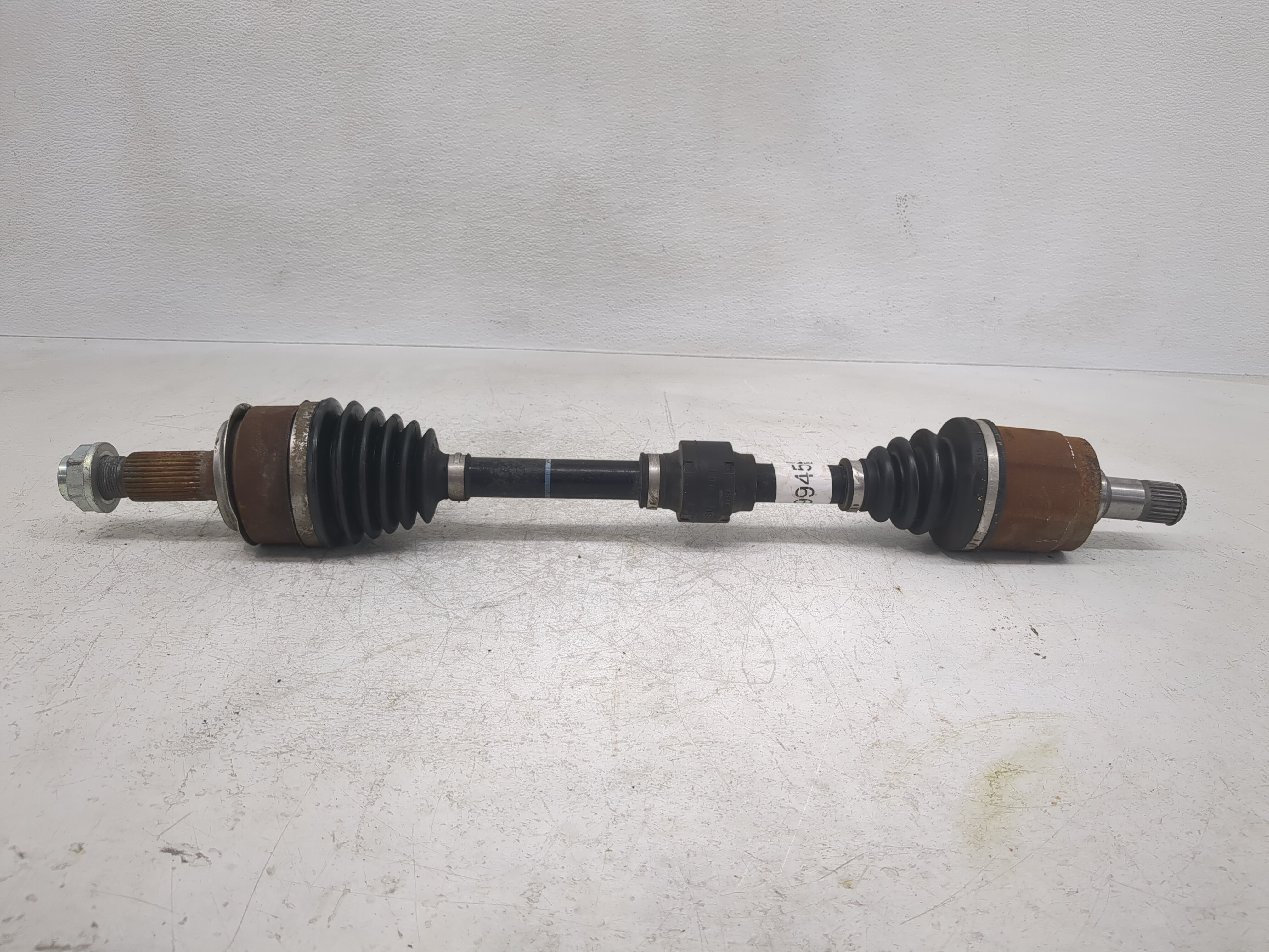 2013-2017 Honda Accord Axle Shaft Front Driver Cv C/v 1119945 - Oemusedautoparts1.com
