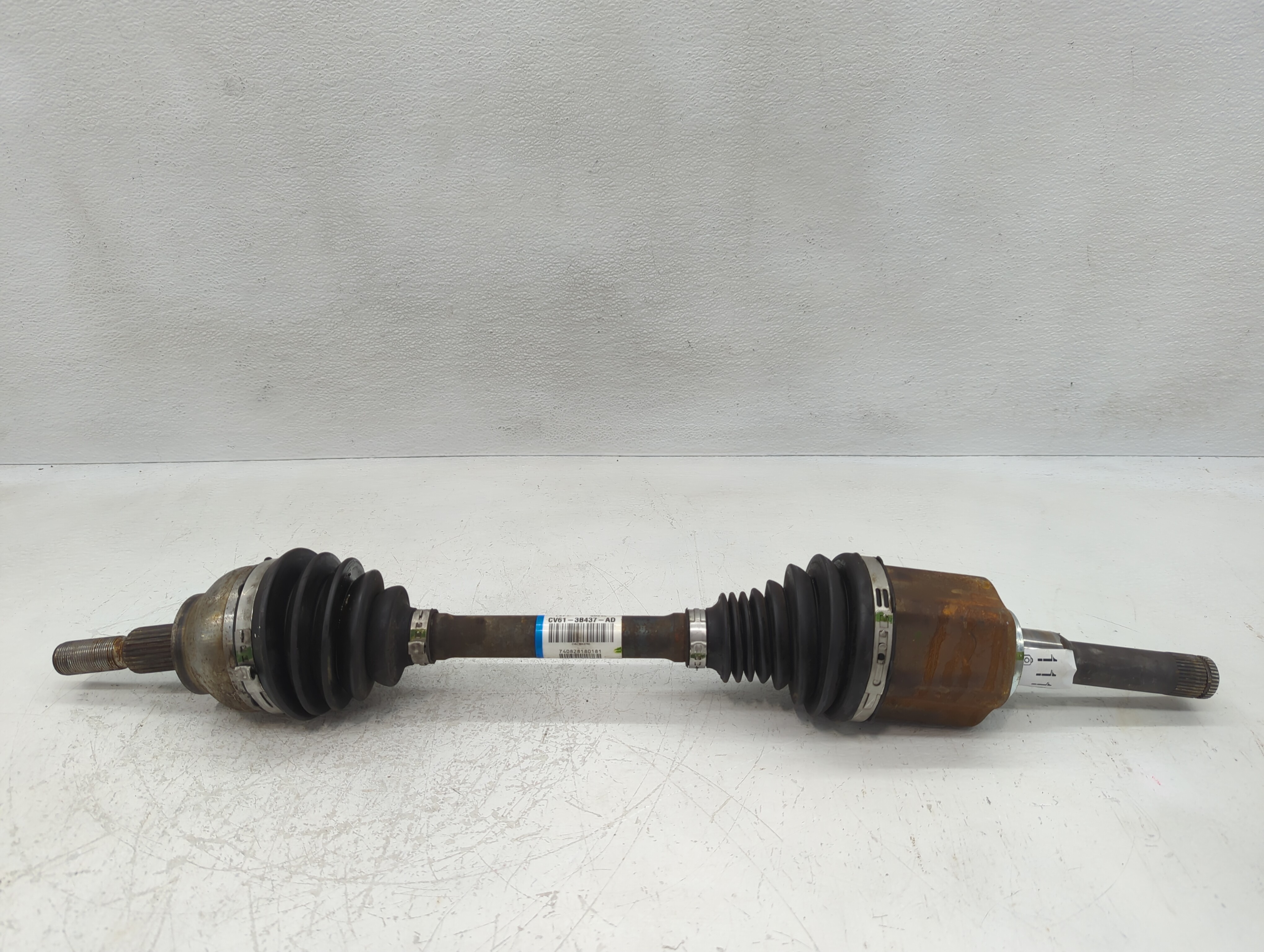 2013-2019 Ford Escape Axle Shaft Front Driver Cv C/v 1119946 - Oemusedautoparts1.com