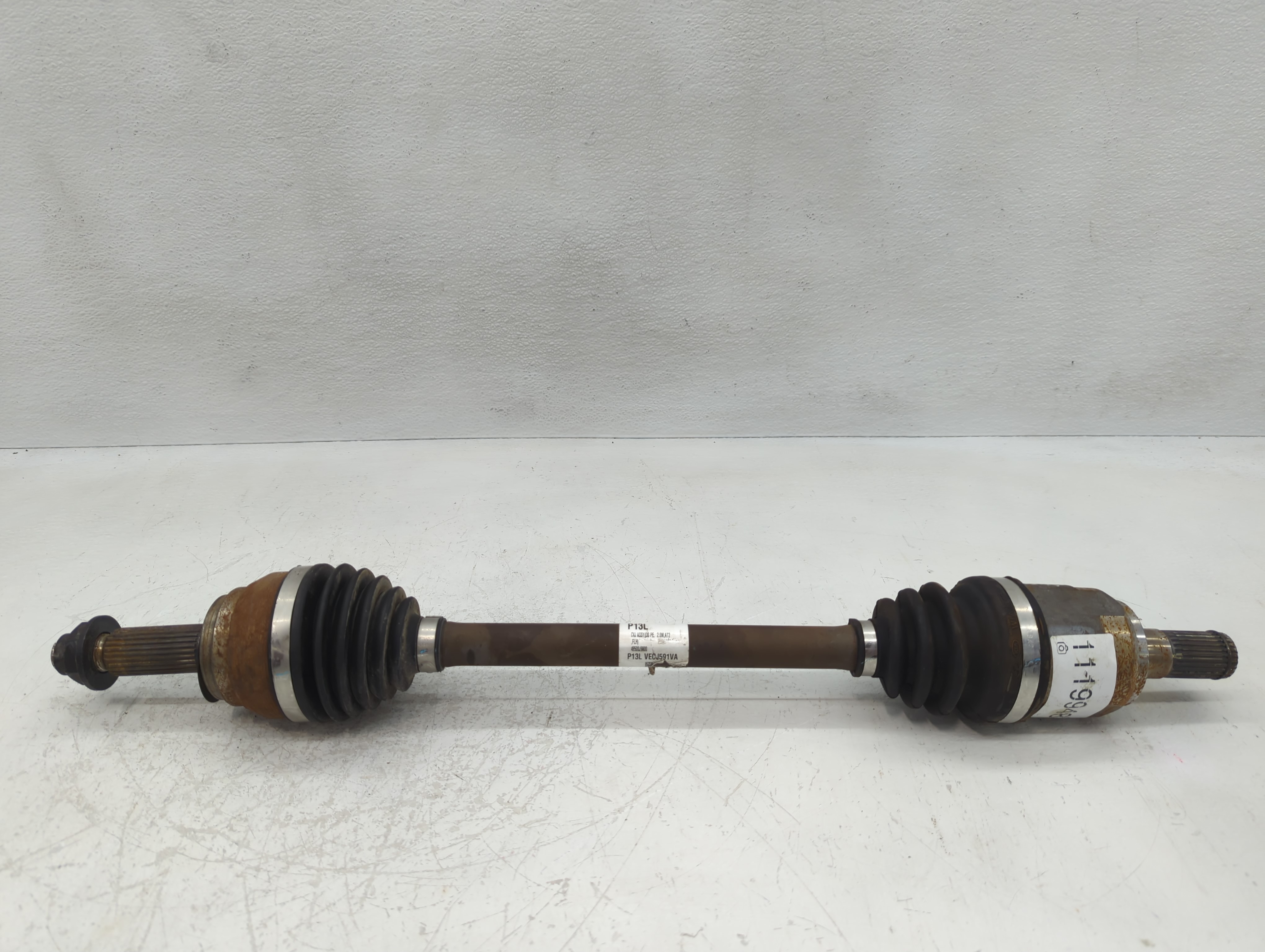 2022-2022 Hyundai Kona Axle Shaft Front Driver Cv C/v 1119948 - Oemusedautoparts1.com
