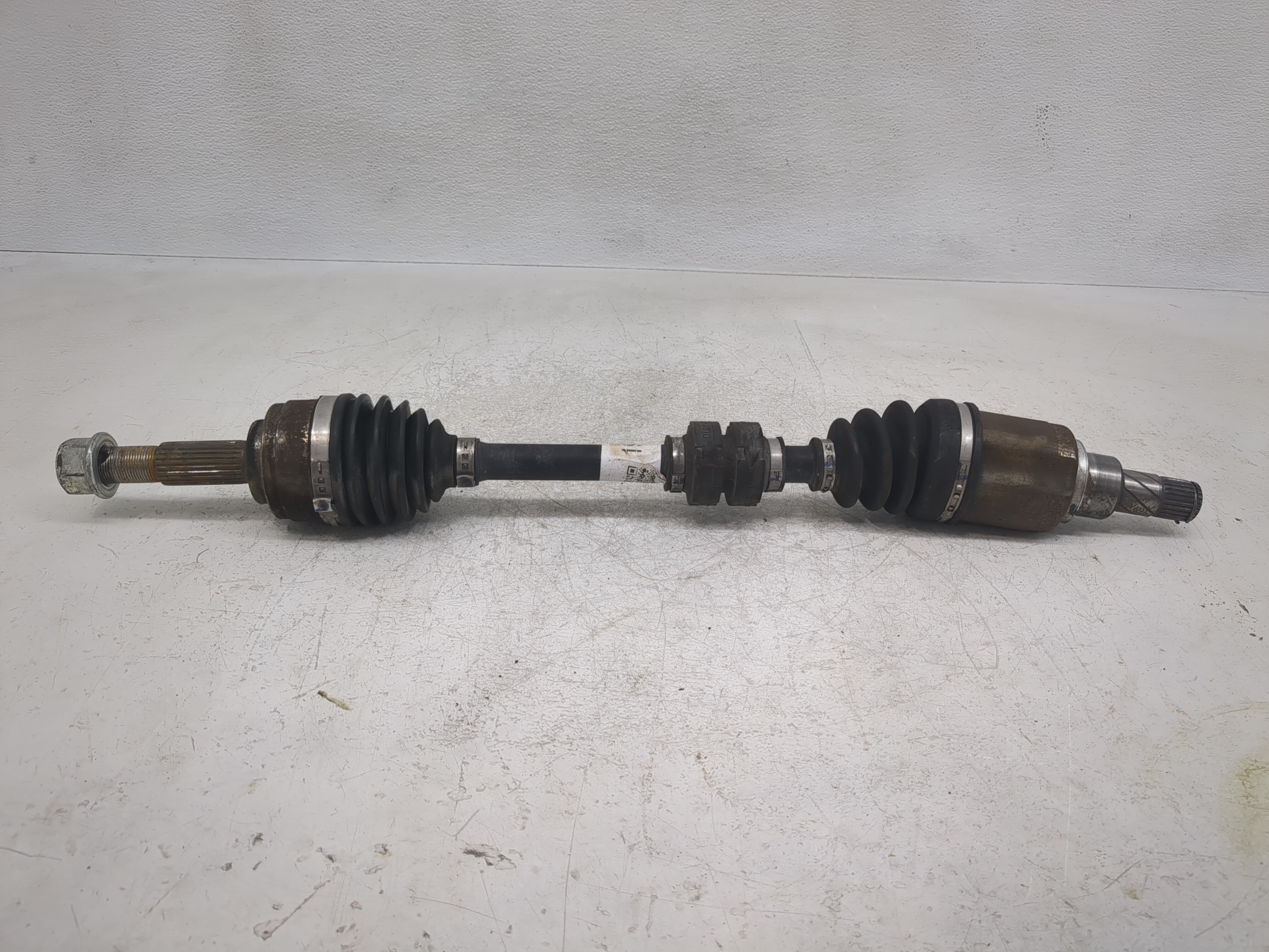 2012-2019 Nissan Versa Axle Shaft Front Driver Cv C/v 1119950 - Oemusedautoparts1.com