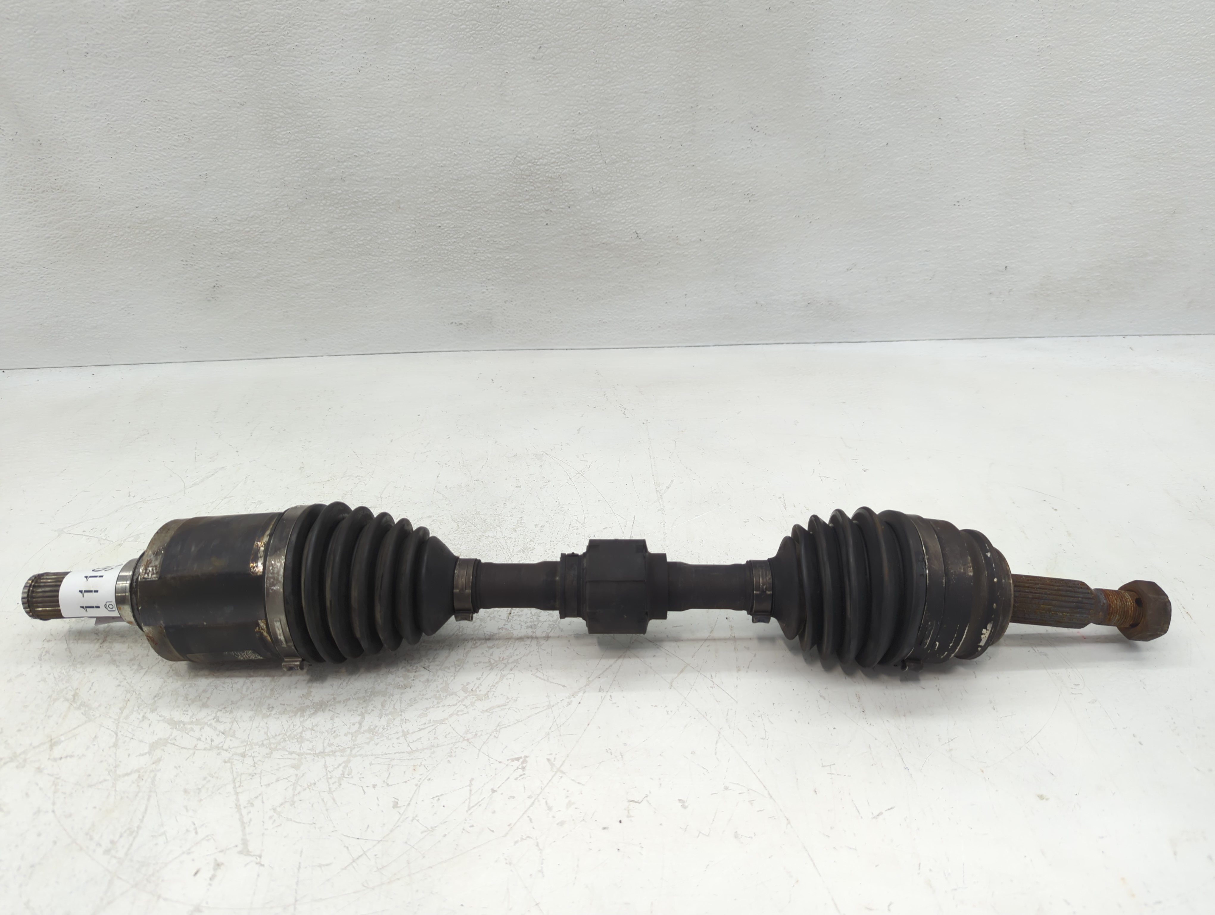 2007-2012 Dodge Caliber Axle Shaft Front Driver Cv C/v 1119951 - Oemusedautoparts1.com