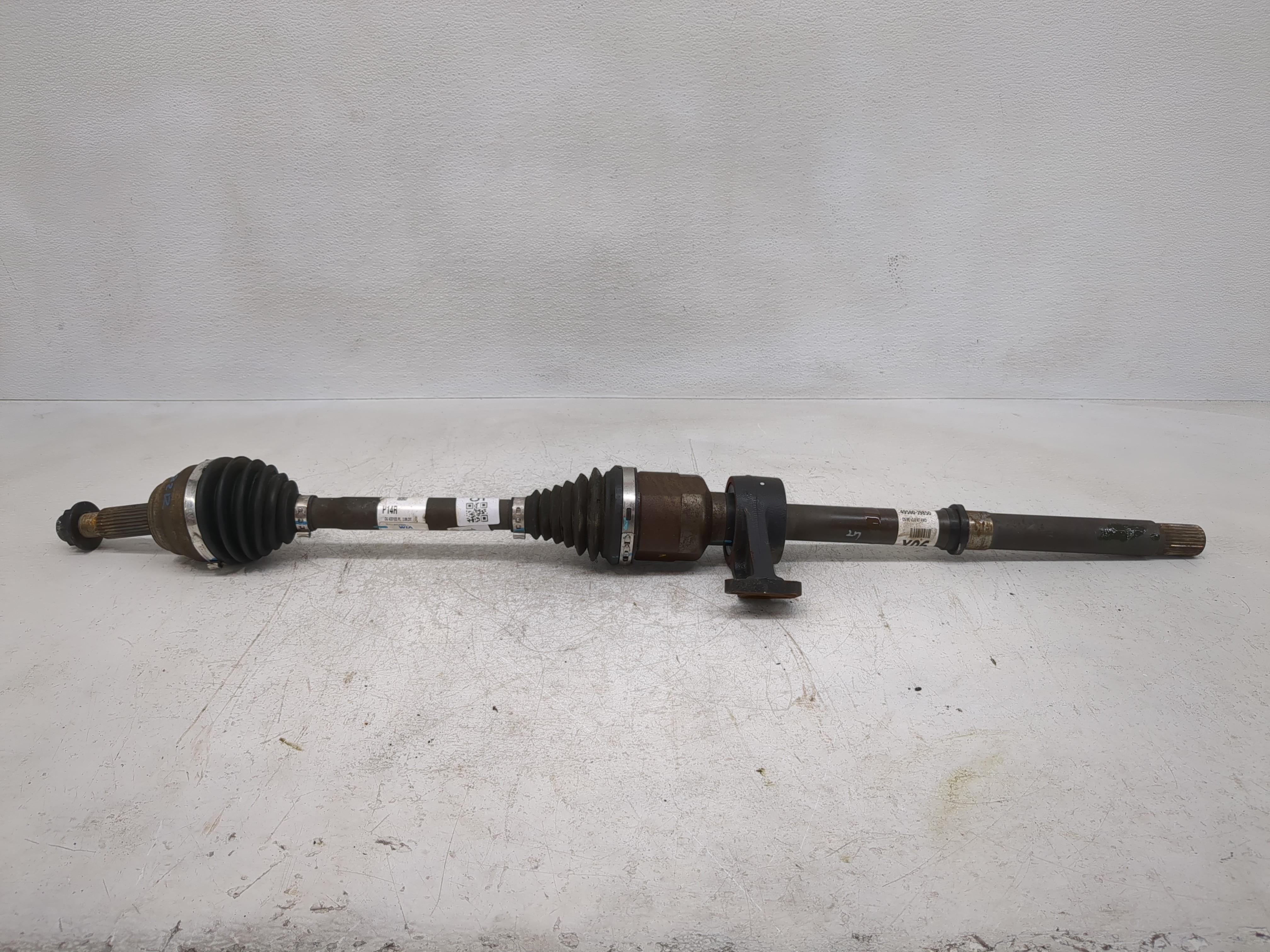 2022-2022 Hyundai Kona Axle Shaft Front Passenger Cv C/v 1119955 - Oemusedautoparts1.com