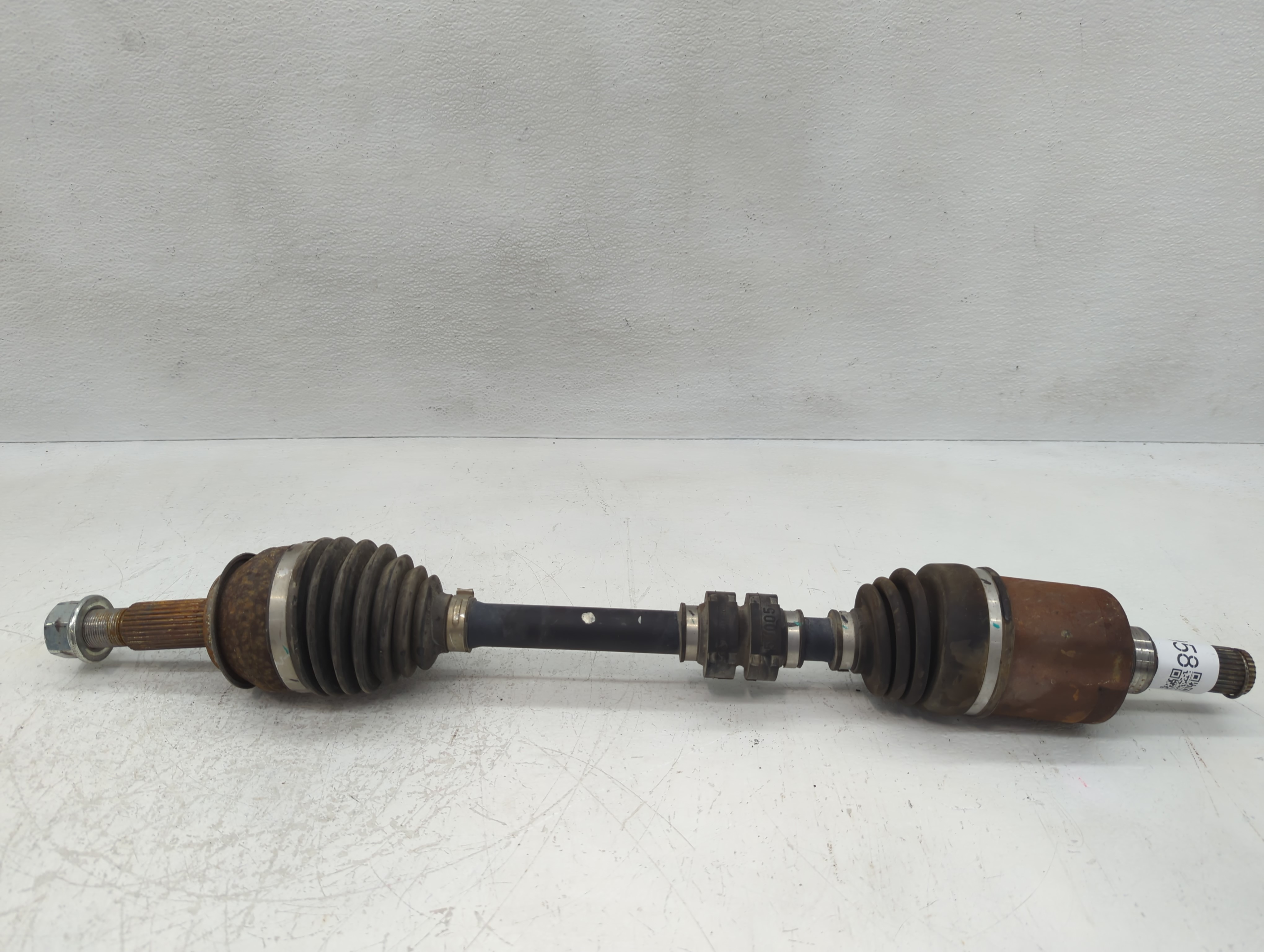 2011-2017 Nissan Juke Axle Shaft Front Driver Cv C/v 1119958 - Oemusedautoparts1.com