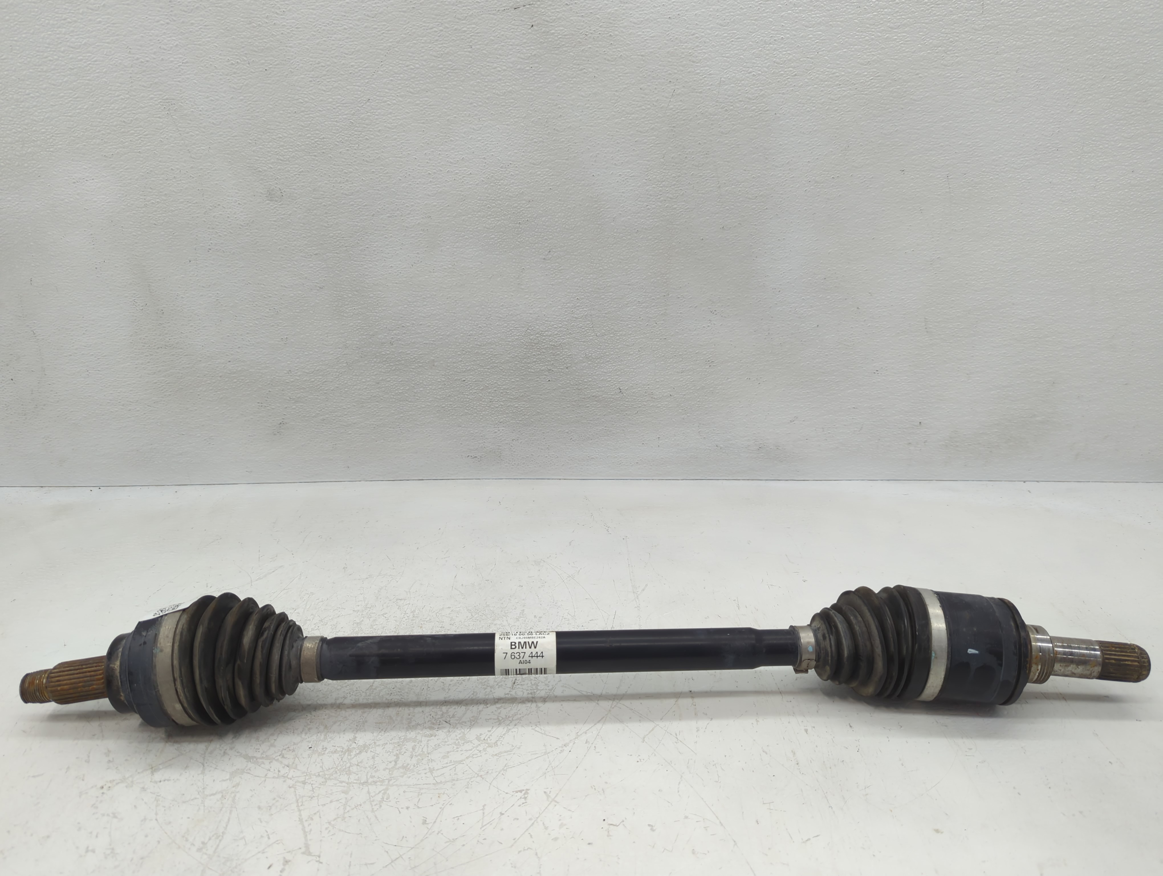 2012-2016 Bmw 328i Axle Shaft Front Passenger Cv C/v 1119959 - Oemusedautoparts1.com