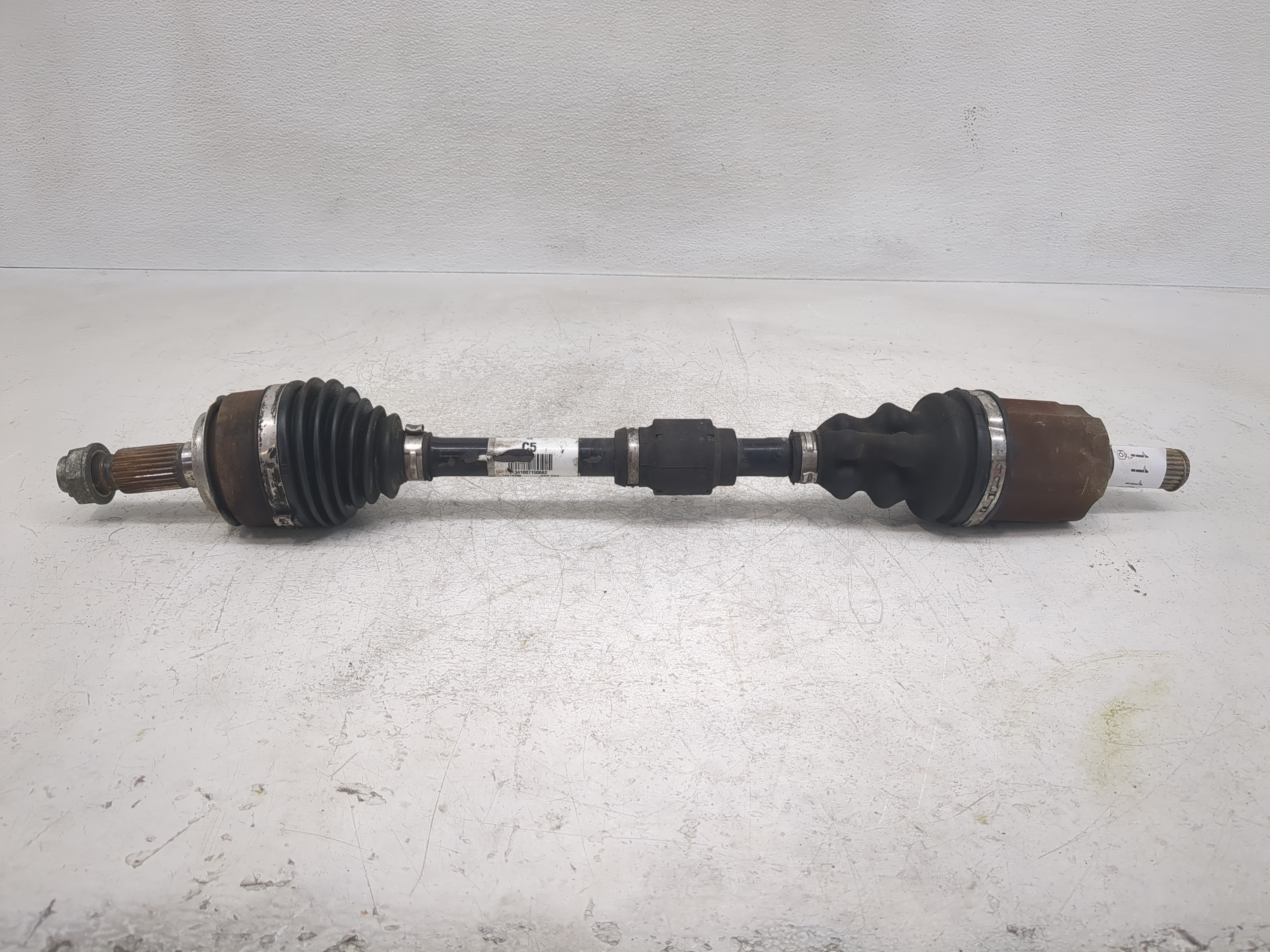 2014-2015 Honda Civic Axle Shaft Front Driver Cv C/v 1119964 - Oemusedautoparts1.com