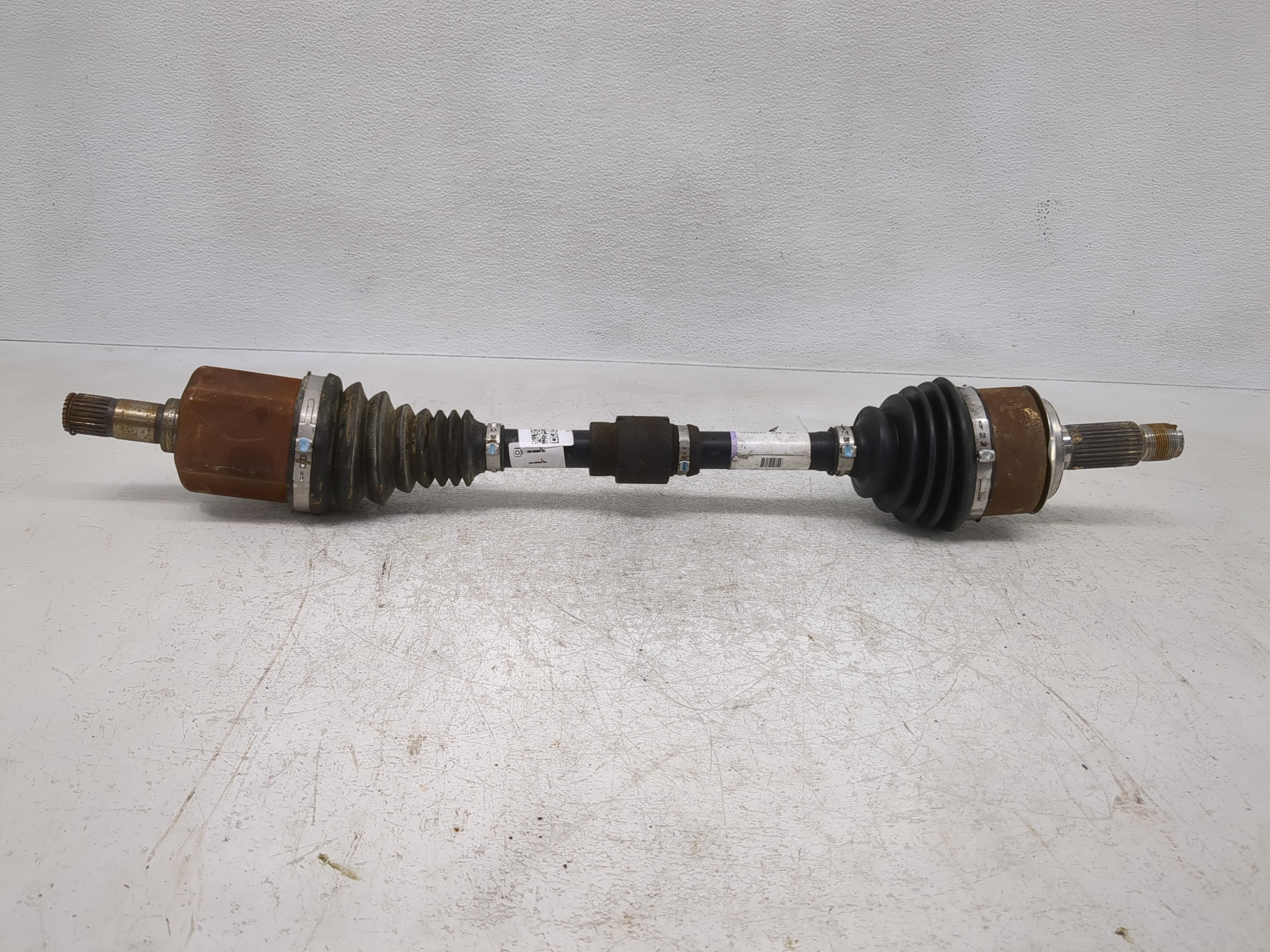 2016-2018 Honda Hr-v Axle Shaft Front Driver Cv C/v 1119966 - Oemusedautoparts1.com
