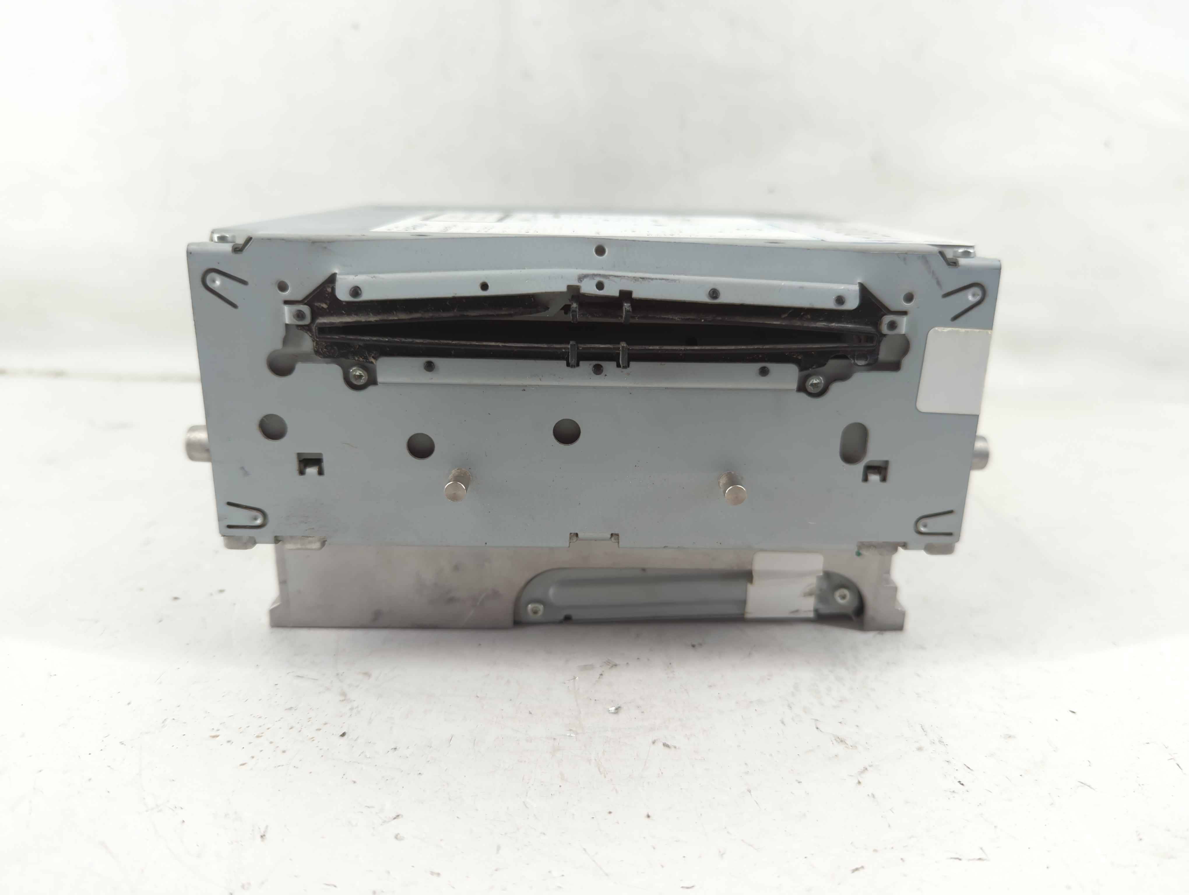 2016-2016 Mercedes-benz C300 Am Fm Cd Player Radio Receiver 1120001 - Oemusedautoparts1.com