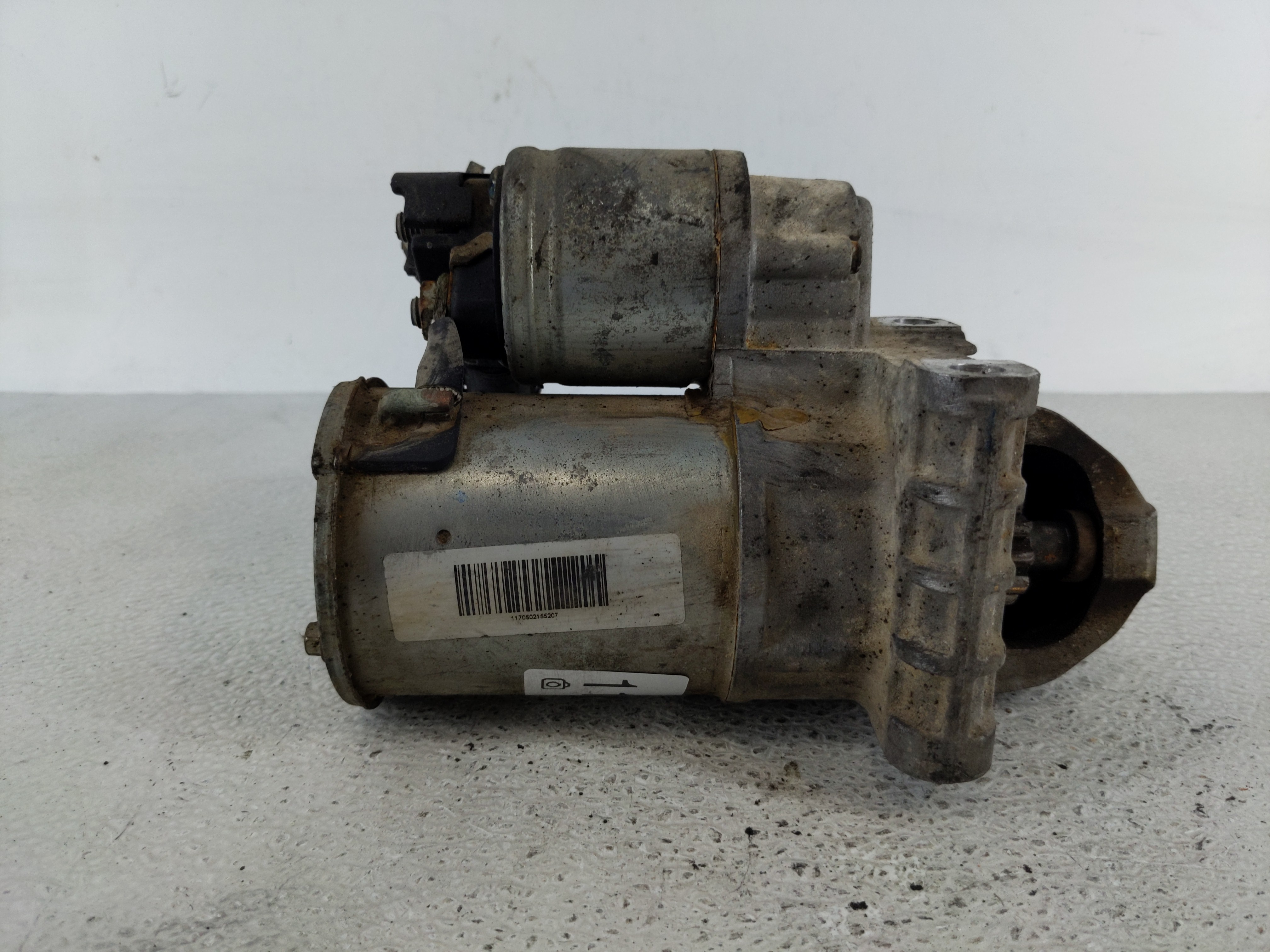 Picture of 2014-2019 Chevrolet Silverado 1500 Car Starter Motor Solenoid Oem 1120009