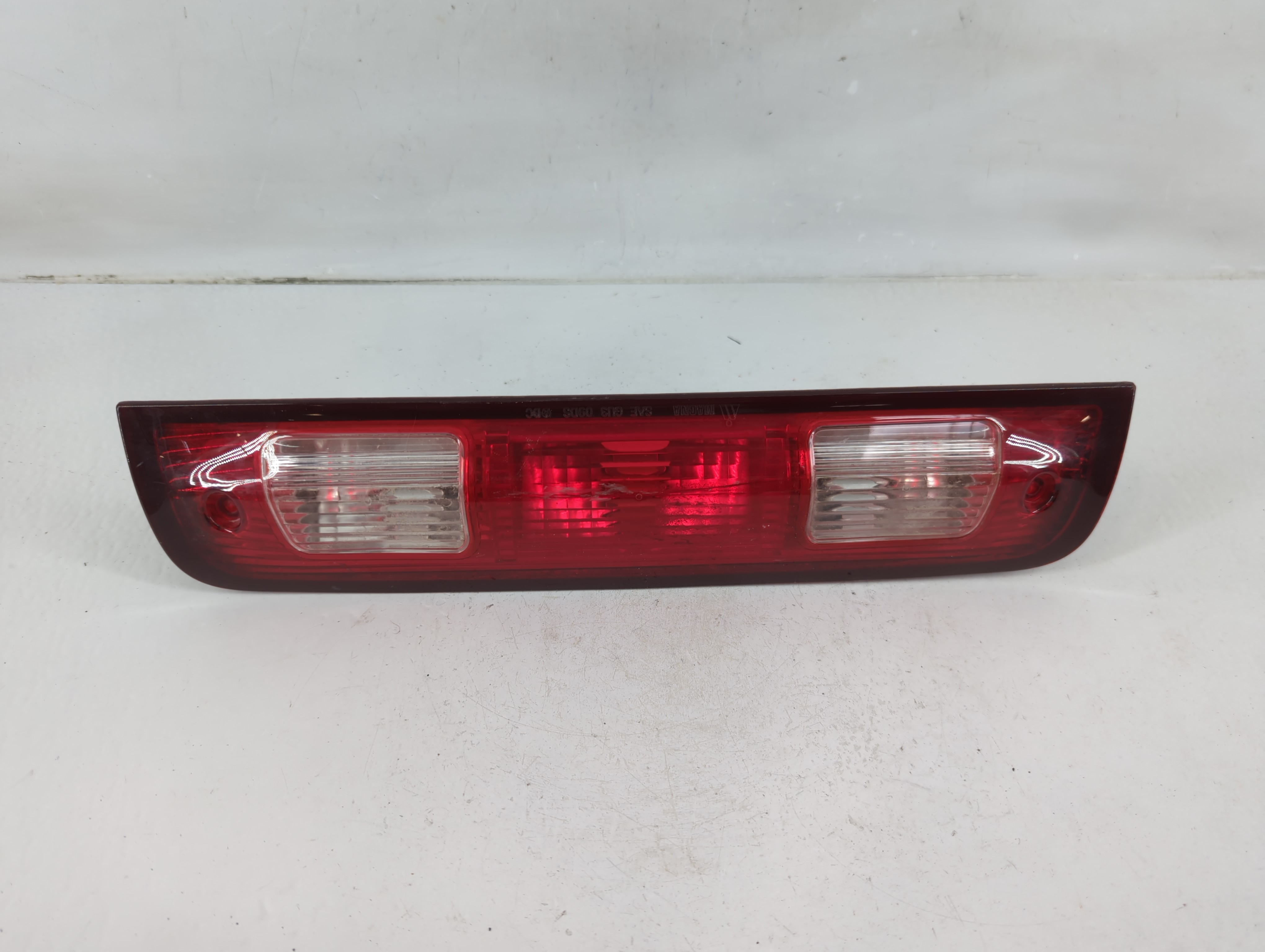 Dodge Ram 1500 Passenger Right Side Tail Light Taillight Oem 1120012 - Oemusedautoparts1.com
