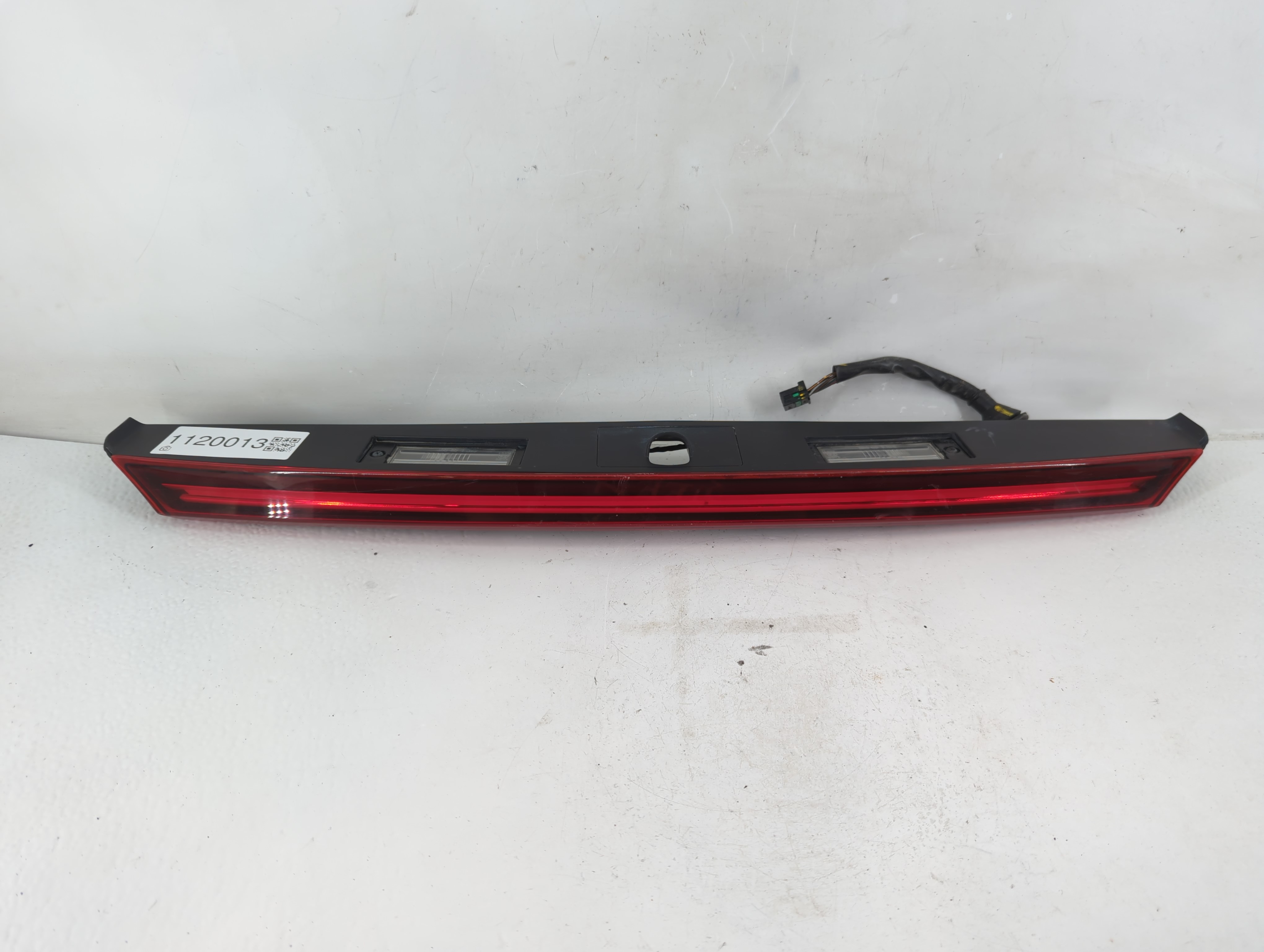 2019-2022 Kia Forte Passenger Right Side Tail Light Taillight Oem 1120013 - Oemusedautoparts1.com