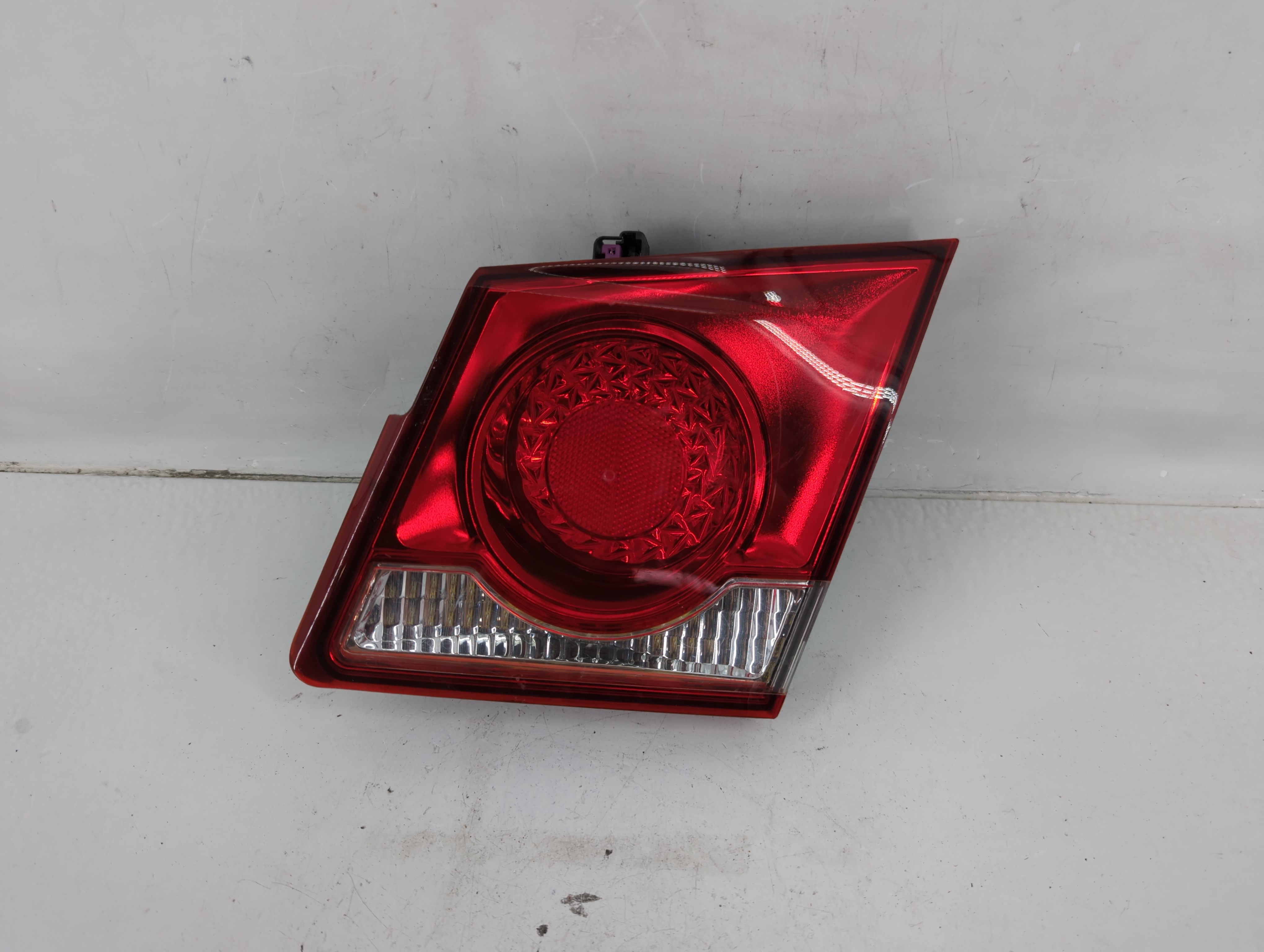 2011-2016 Chevrolet Cruze Driver Left Side Tail Light Taillight Oem 1120014 - Oemusedautoparts1.com